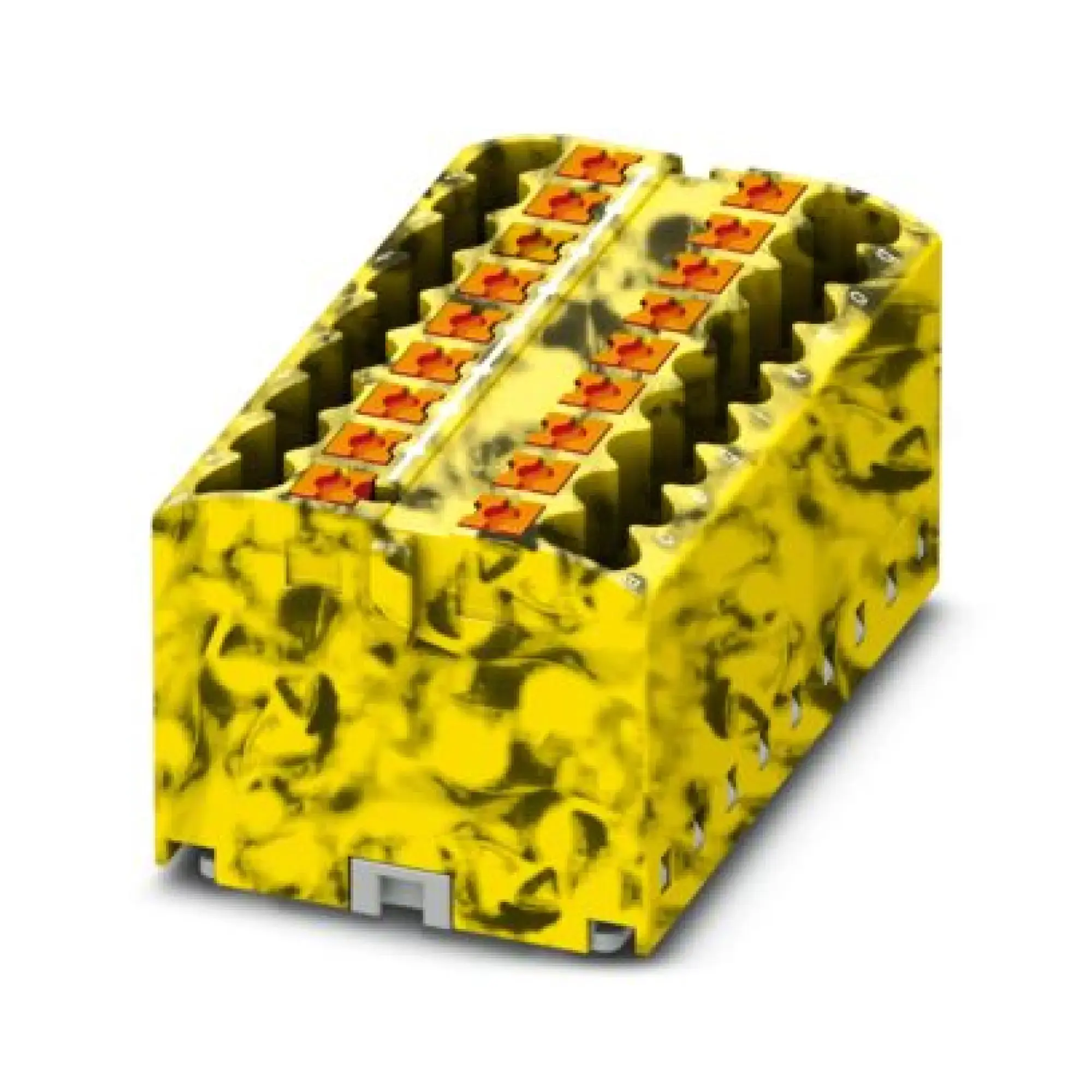 Phoenix Contact 3273328 Distribution block PTFIX 18X2,5-FE (img_001)