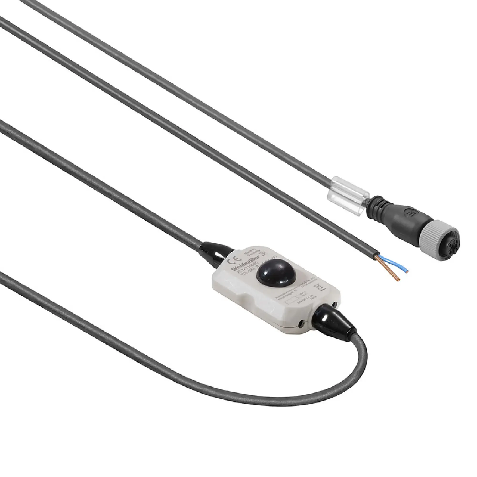 Weidmüller 2537710000 Switch (LED lamp) (img_001) Weidmüller 2537710000 Switch (LED lamp) (img_001)