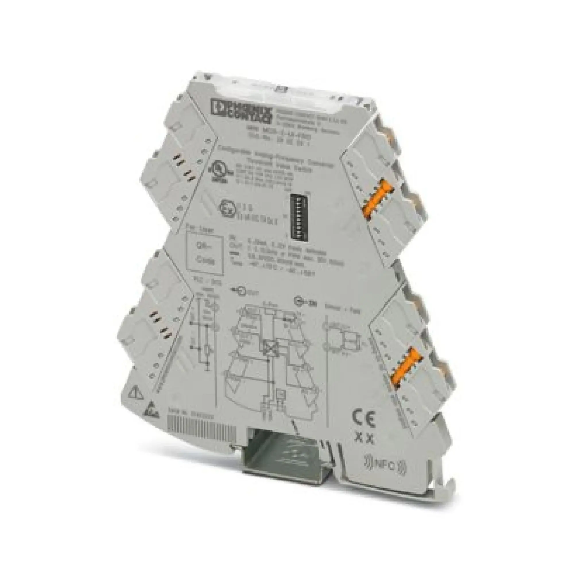 Phoenix Contact 2902031 Frequency measuring transducer MINI MCR-2-UI-FRO (img_001)