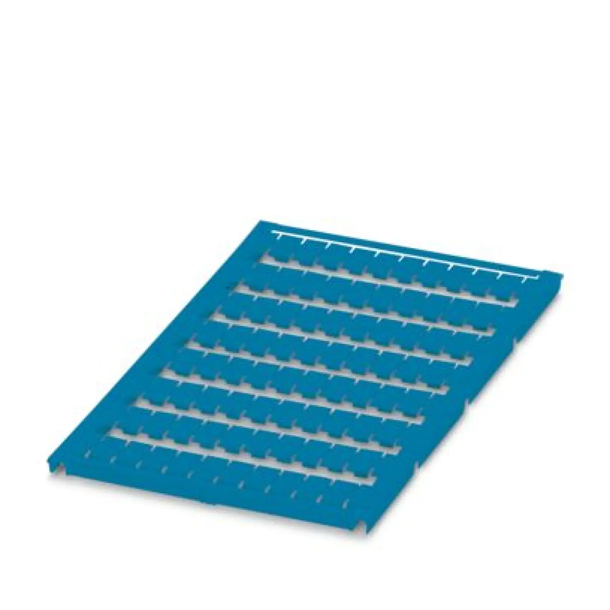 Phoenix Contact 0828326 Marker for terminal blocks UC1-TM 6 BU CUS (img_001)