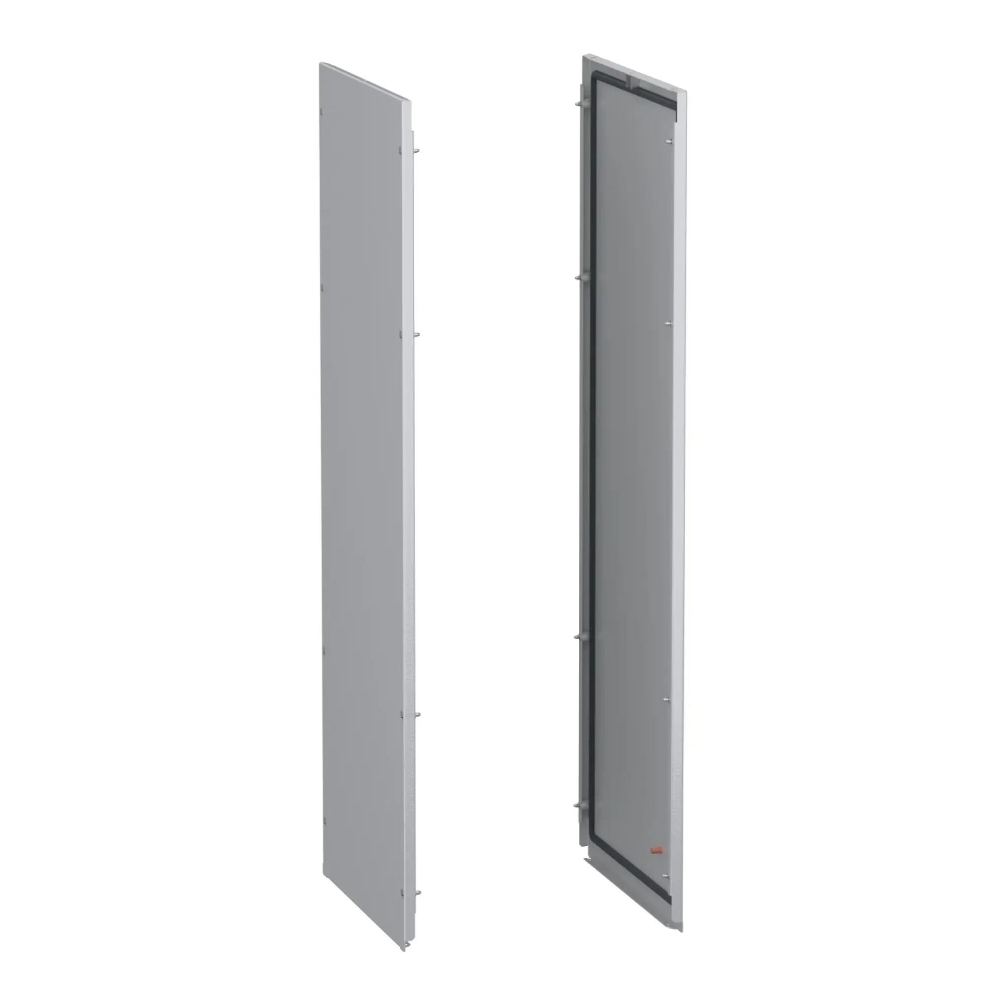 Schneider Electric NSY2SPN125 Side panels, external mounting, PanelSeT SFN, for electrical enclosures H 1200 x D 500 mm, set of 2 (img_003)
