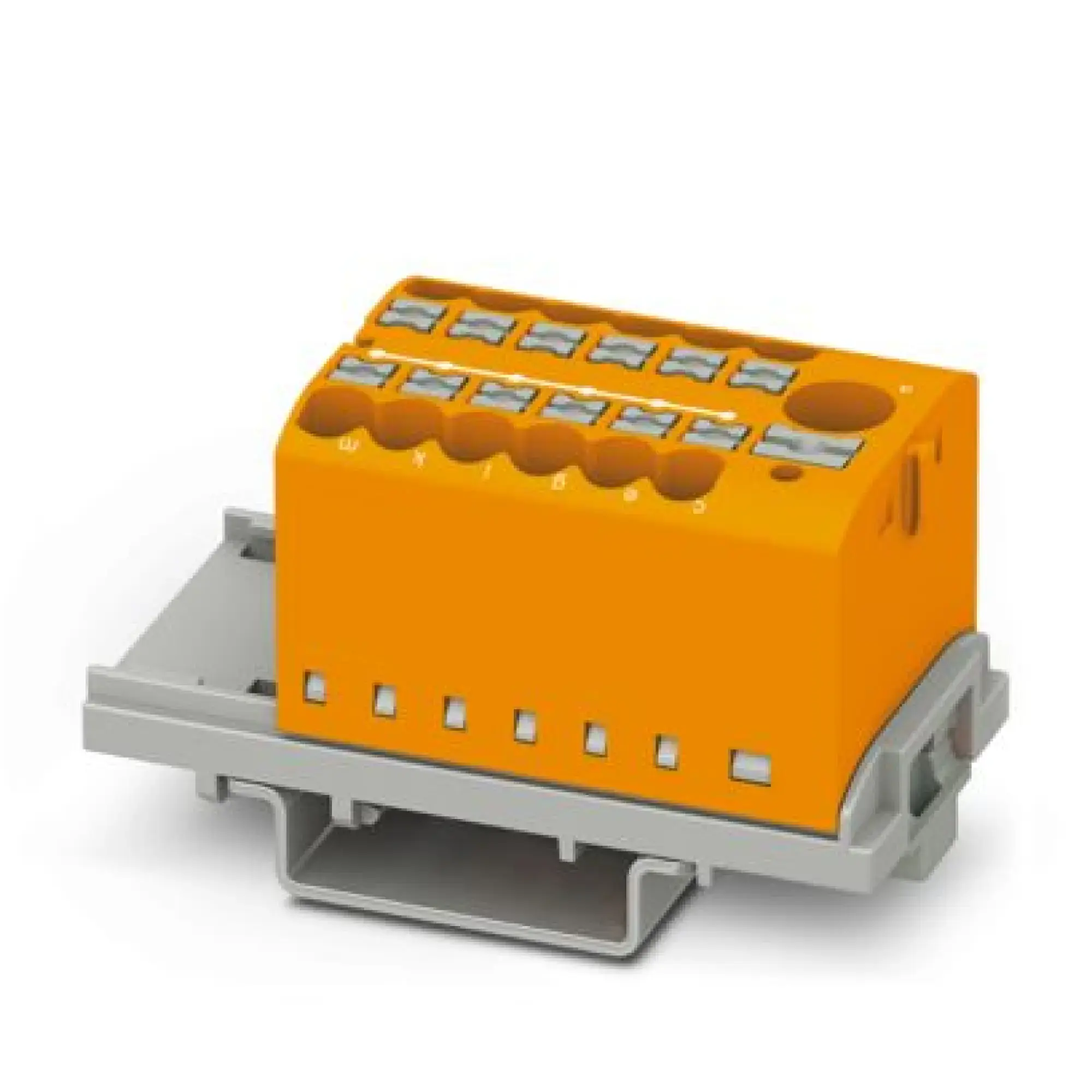 Phoenix Contact 3273106 Distribution block PTFIX 6/12X2,5-NS35 OG (img_001)