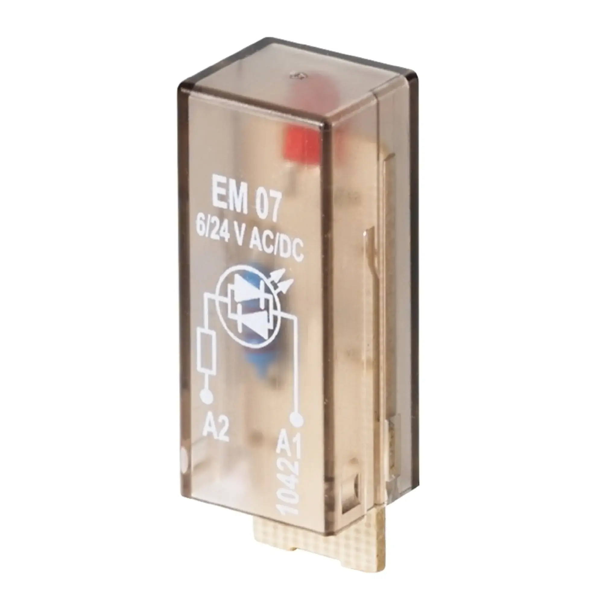 Weidmüller 8869650000 LED module (Relais), red LED (img_001) Weidmüller 8869650000 LED module (Relais), red LED (img_001)