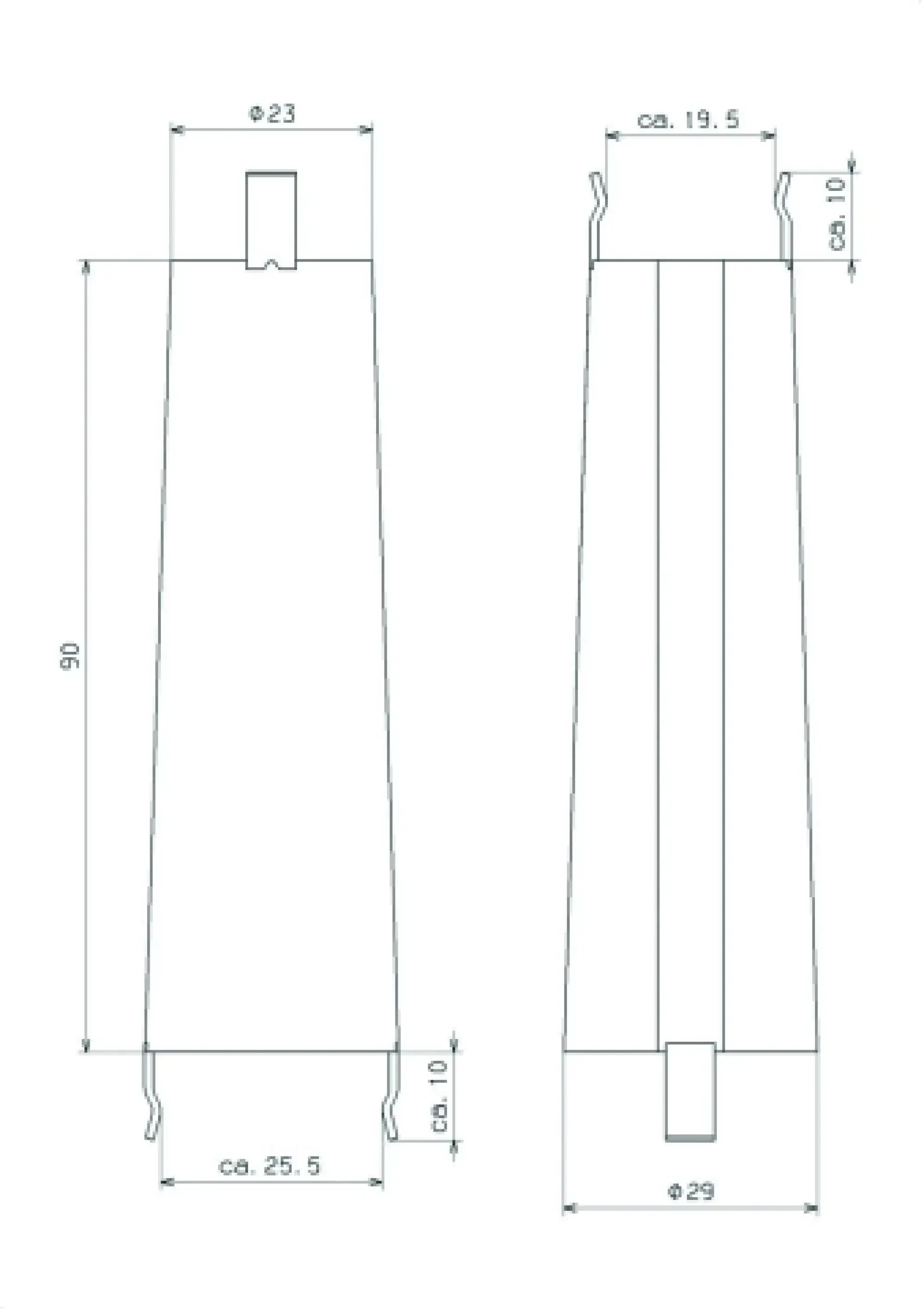 Dehn 745109 Fitting screw wrench DII (img_002)