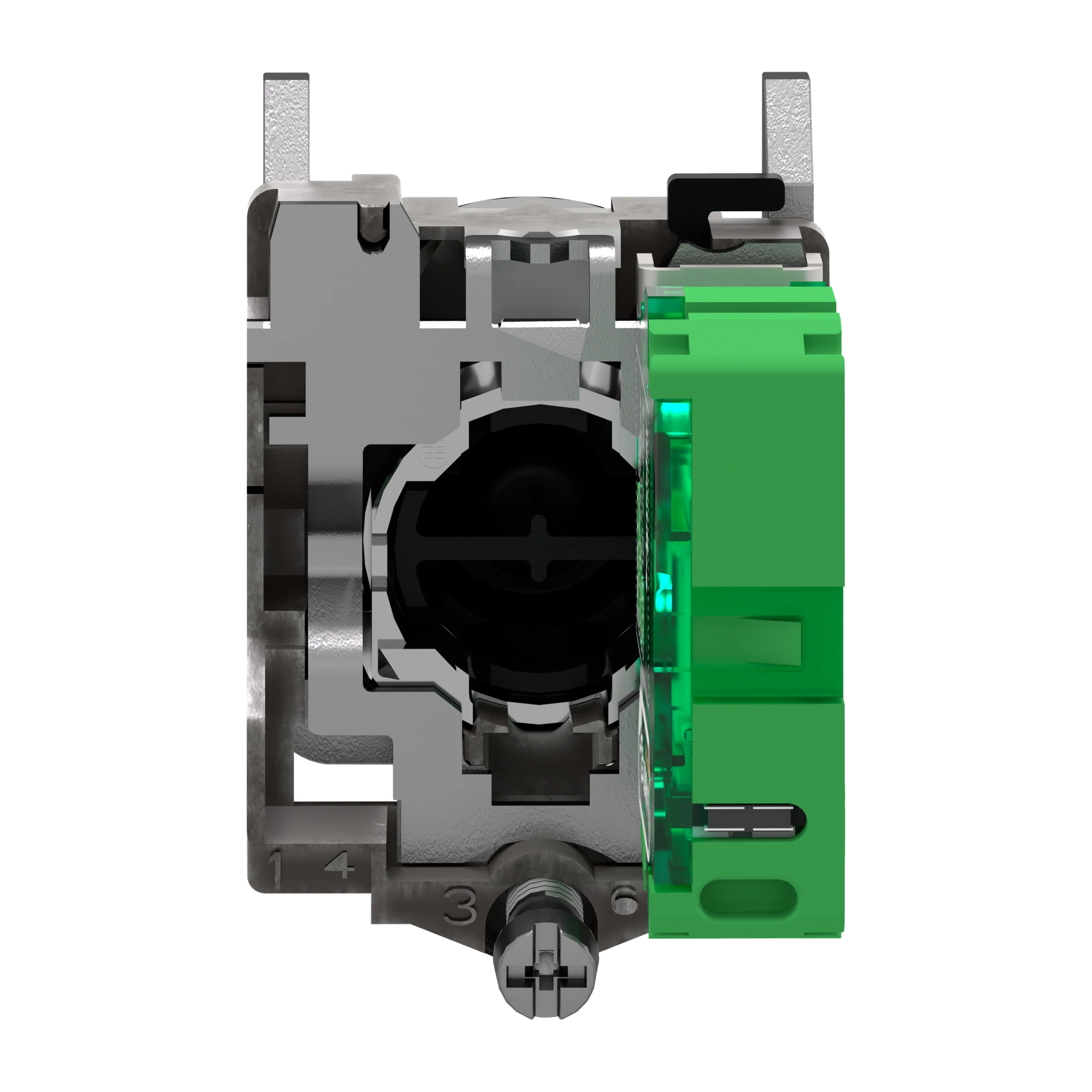 Schneider Electric ZB4RTA4 Wireless Pushbutton, Harmony XB4R, Metal, Ø22mm, battery-free, wireless, red (img_002) Schneider Electric ZB4RTA4 Wireless Pushbutton, Harmony XB4R, Metal, Ø22mm, battery-free, wireless, red (img_002)