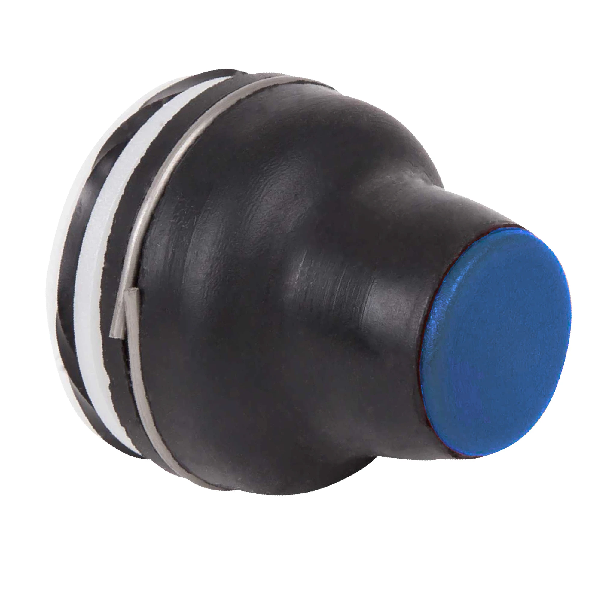 Schneider Electric XACB9116 Push Button Front. with protective cap for XAC-B, blue, 4mm, -25-+70 °C (img_001) Schneider Electric XACB9116 Push Button Front. with protective cap for XAC-B, blue, 4mm, -25-+70 °C (img_001)