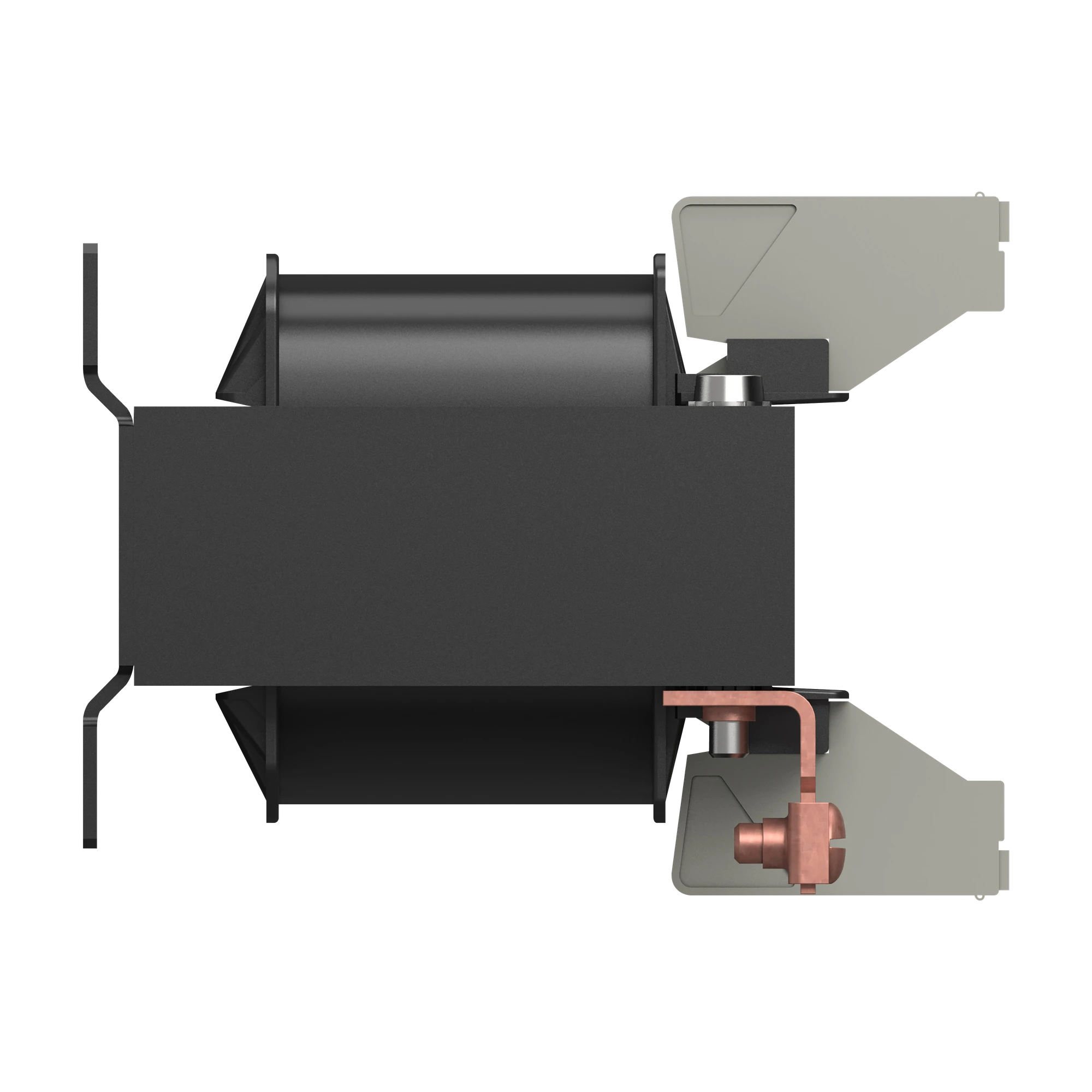 Schneider Electric ABL6TS04J Safety Isolation Transformer, Modicon ABL6, Input 230/400V AC, Output 12V AC, 40VA (img_002)