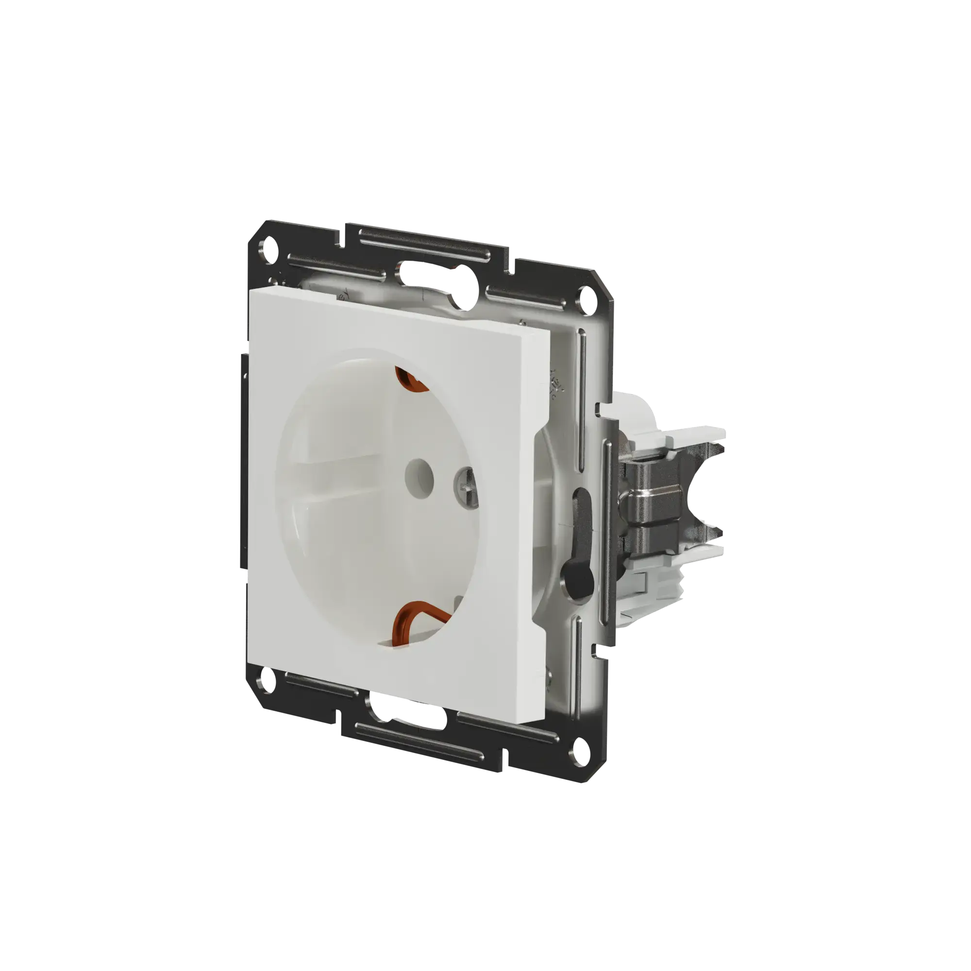 Schneider Electric EPH2970121D Socket Outlet 16A flush-mounted, white, Asfora (img_016) Schneider Electric EPH2970121D Socket Outlet 16A flush-mounted, white, Asfora (img_016)