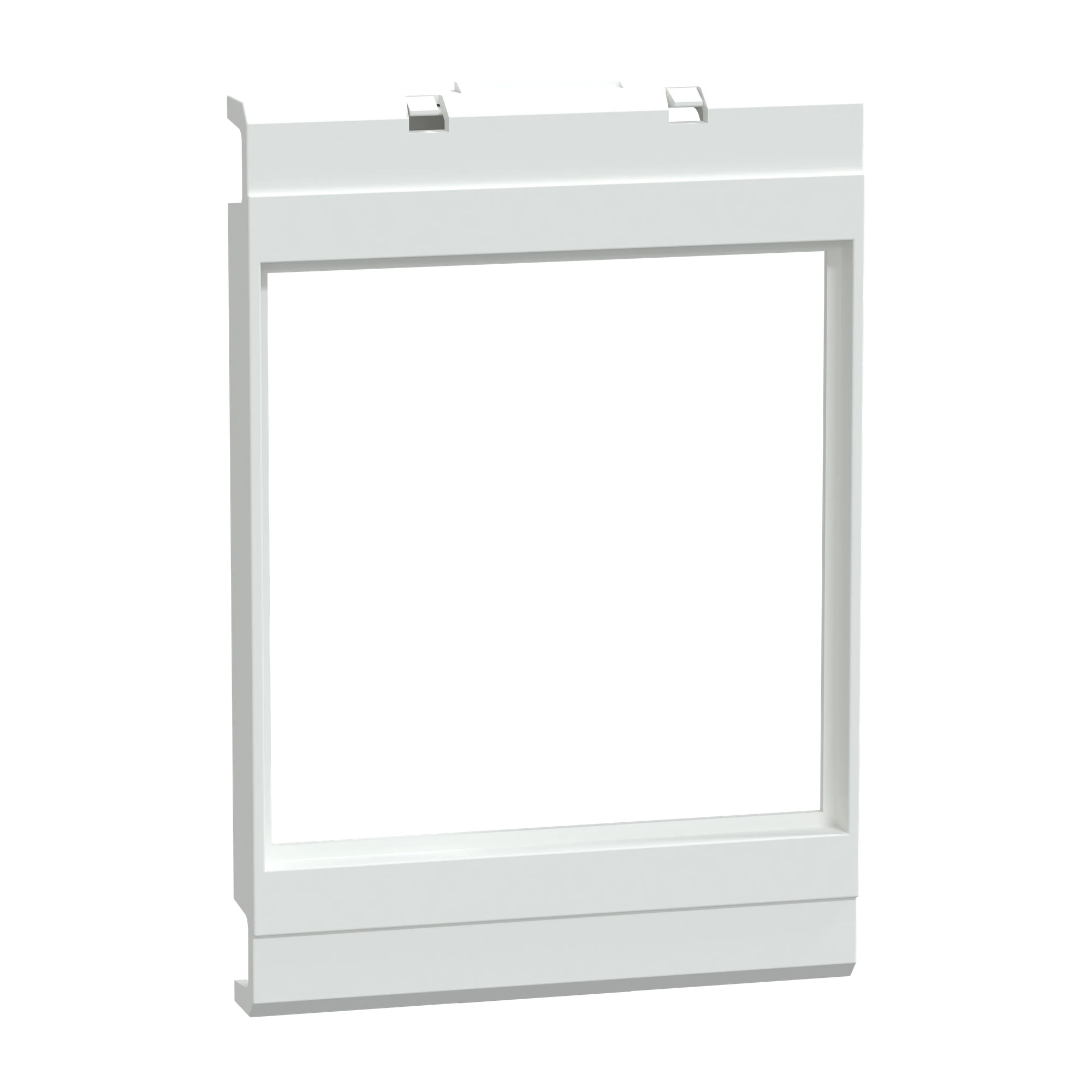 Schneider Electric LVS03903 PrismaSet-P, Front Panel Frame, with 96x96mm Cutout (img_001) Schneider Electric LVS03903 PrismaSet-P, Front Panel Frame, with 96x96mm Cutout (img_001)