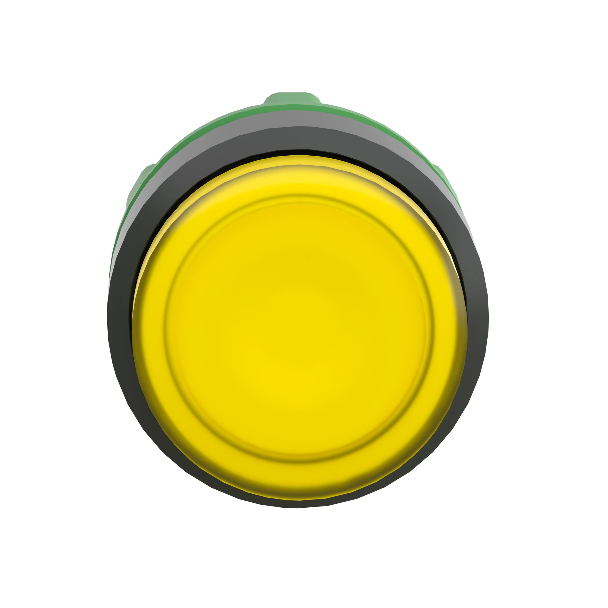 Schneider Electric ZB5AW183 Illuminated pushbutton, front element, Harmony XB5, plastic, 22mm, yellow, protruding, for universal LED (img_006) Schneider Electric ZB5AW183 Illuminated pushbutton, front element, Harmony XB5, plastic, 22mm, yellow, protruding, for universal LED (img_006)