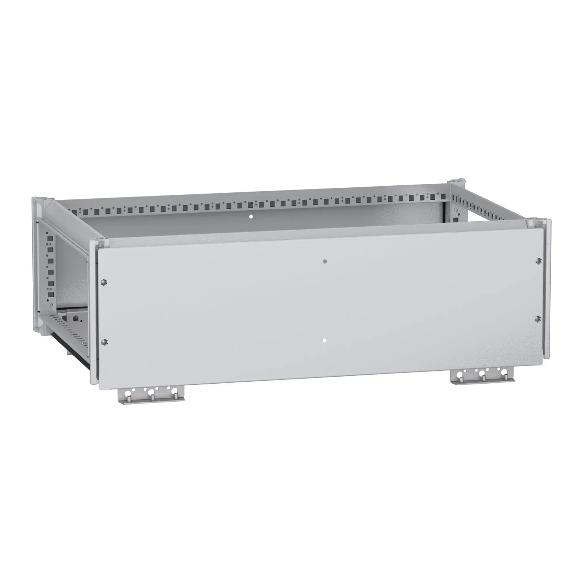 Schneider Electric NSYTBCN3106 Upper Busbar Compartment, PanelSeT SFN, for Electrical Enclosure W 1000 x D 600 mm, IP55 (img_002) Schneider Electric NSYTBCN3106 Upper Busbar Compartment, PanelSeT SFN, for Electrical Enclosure W 1000 x D 600 mm, IP55 (img_002)