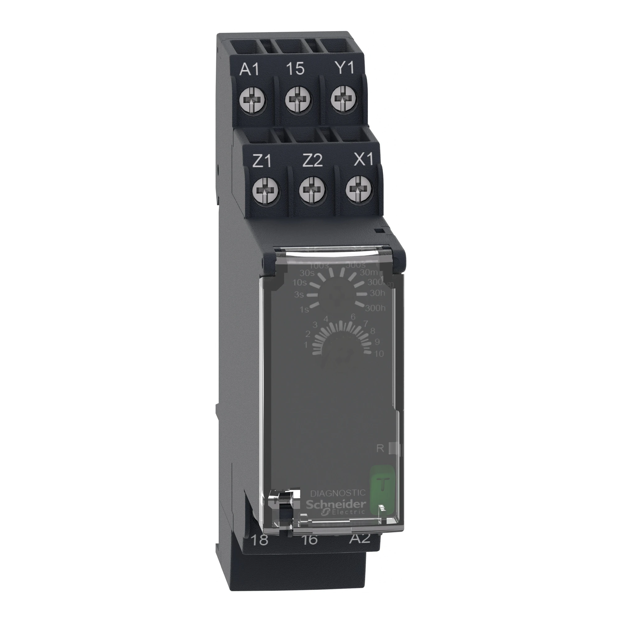 Schneider Electric RE22R1ACMR Response and reset delay, 0.05 s-300 h, 24-240VAC/DC, 1 W (img_003) Schneider Electric RE22R1ACMR Response and reset delay, 0.05 s-300 h, 24-240VAC/DC, 1 W (img_003)