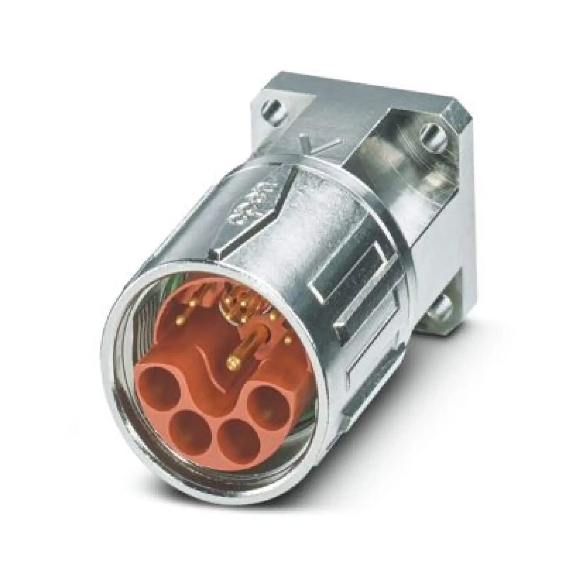 Phoenix Contact 1568974 Device connector front mounting with knurled nut SH-8EPD68AY000S (img_001) Phoenix Contact 1568974 Device connector front mounting with knurled nut SH-8EPD68AY000S (img_001)