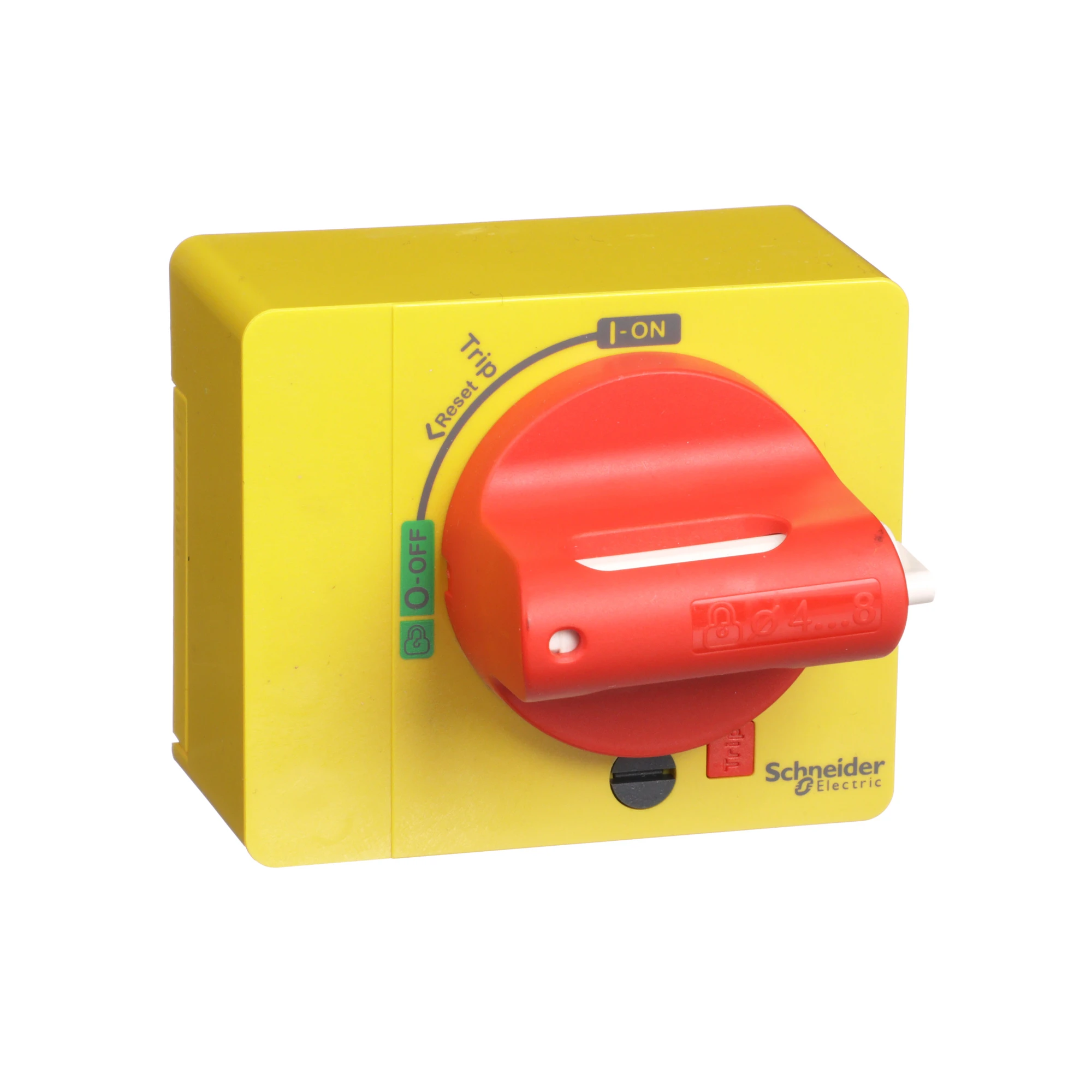 Schneider Electric LV426931 Direct Rotary Drive with Red/Yellow Handle for ComPact NSXm/PowerPact B (img_001) Schneider Electric LV426931 Direct Rotary Drive with Red/Yellow Handle for ComPact NSXm/PowerPact B (img_001)