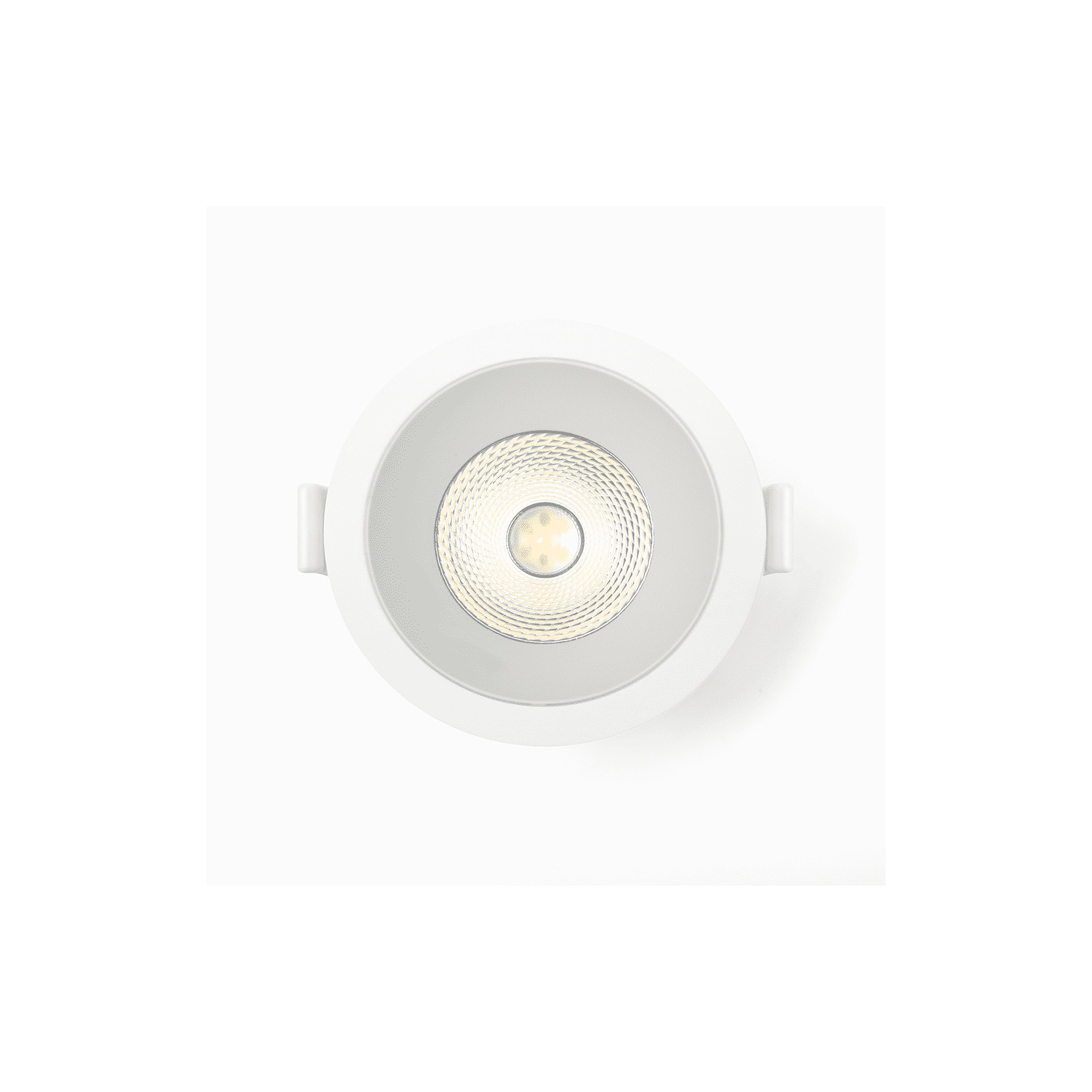 WSU Lights LED Spotlight Latifo 40° white - 6W - 3000K - 80lm/W - 68mm - IP44 - CRI >80Ra WSU Lights LED Spotlight Latifo 40° white - 6W - 3000K - 80lm/W - 68mm - IP44 - CRI >80Ra