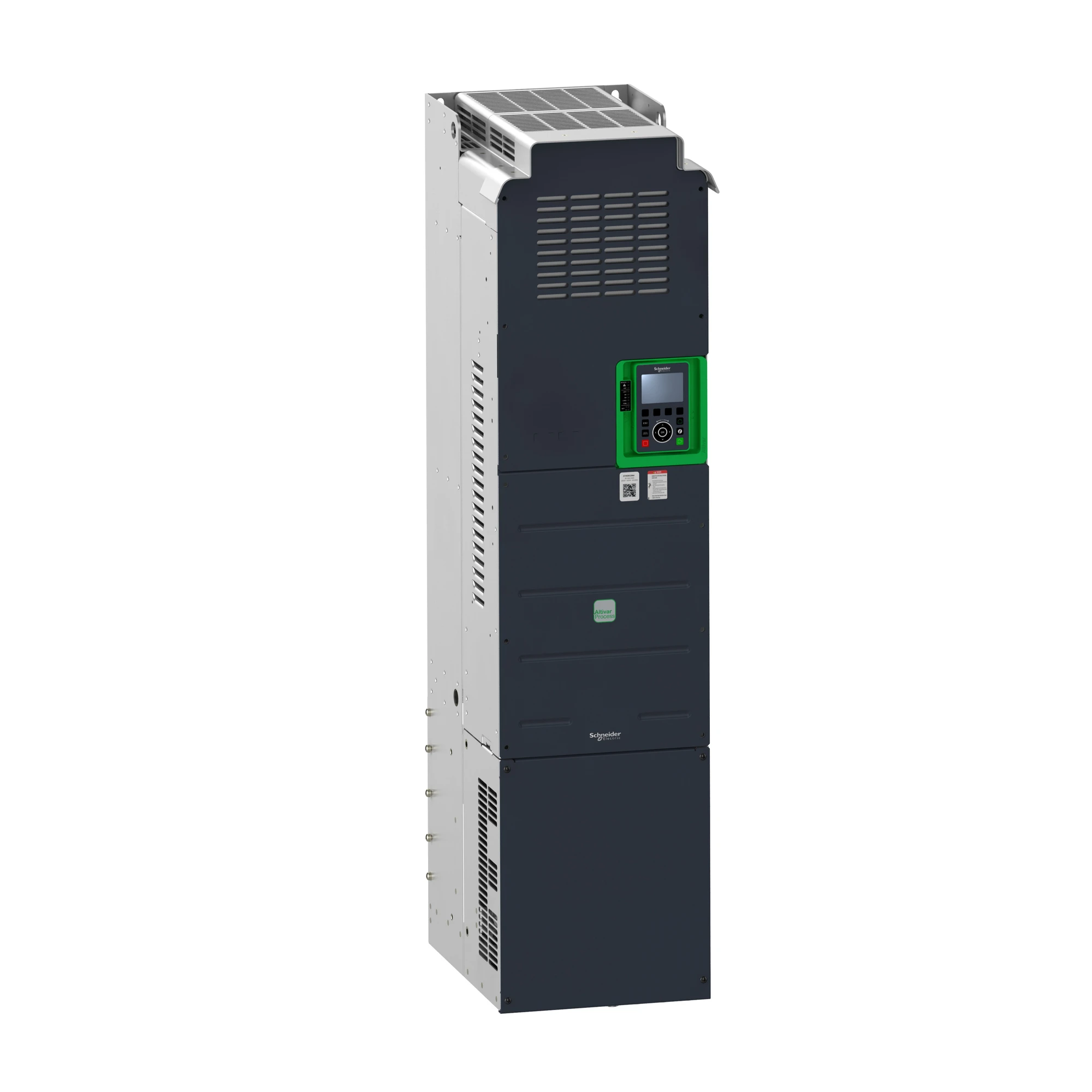 Schneider Electric ATV930C16N4428 Frequenzumrichter, ATV930, 18 kW, 380...480V, Schaltschrankintegration, IP20 (img_001)