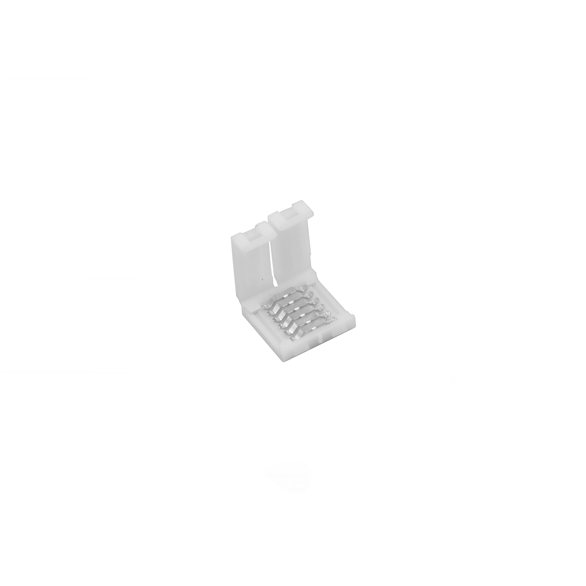 WSU Lights LED Strips Connector Strip To Strip 6 Polig 12mm IP20