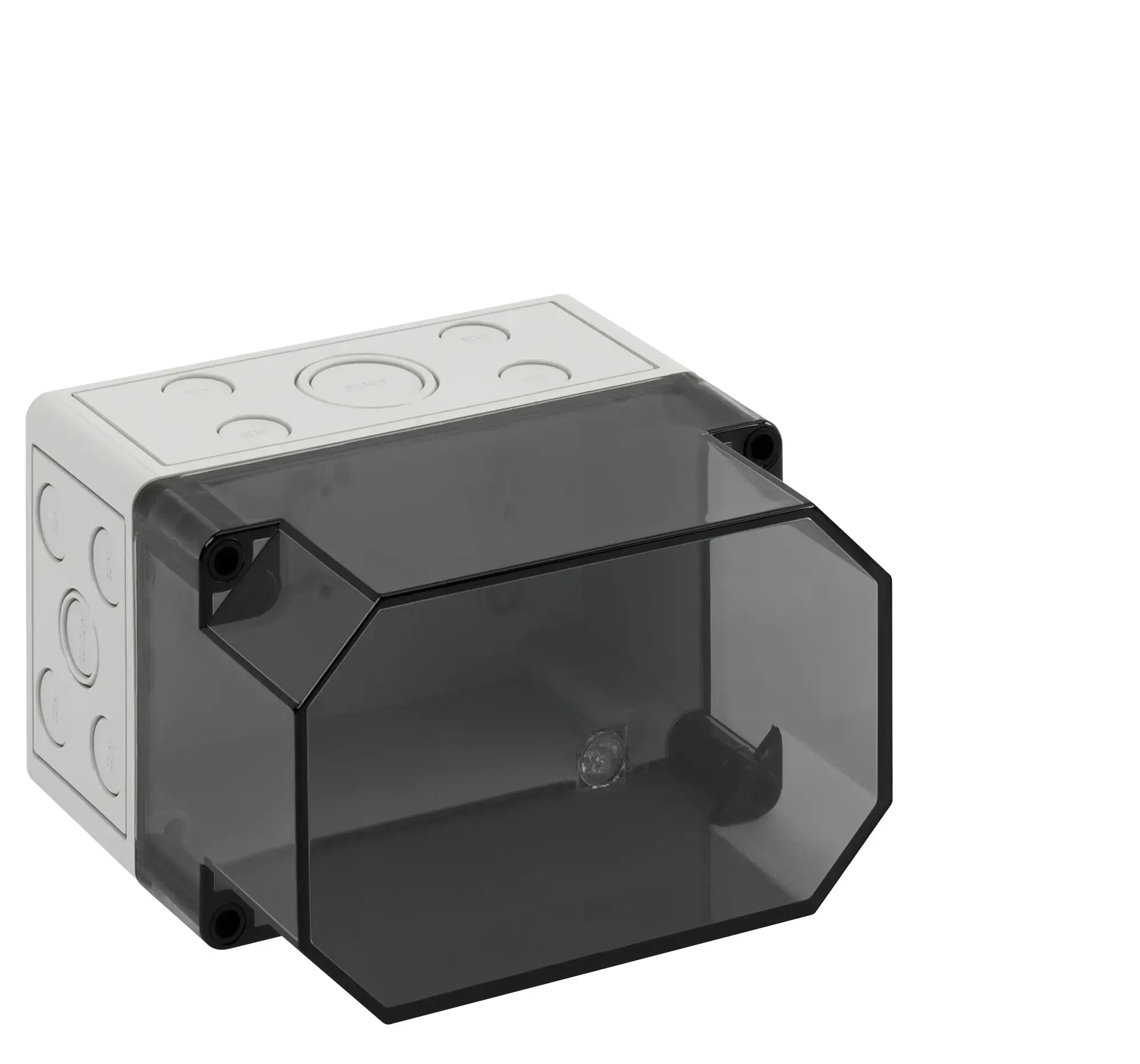 Spelsberg 13800601 Empty enclosure, Type of protection IP66, Impact strength IK08, Protection class II, Ui 690V AC, Ui 1000V DC, UL, DLG, DNV, Halogen free (img_001)