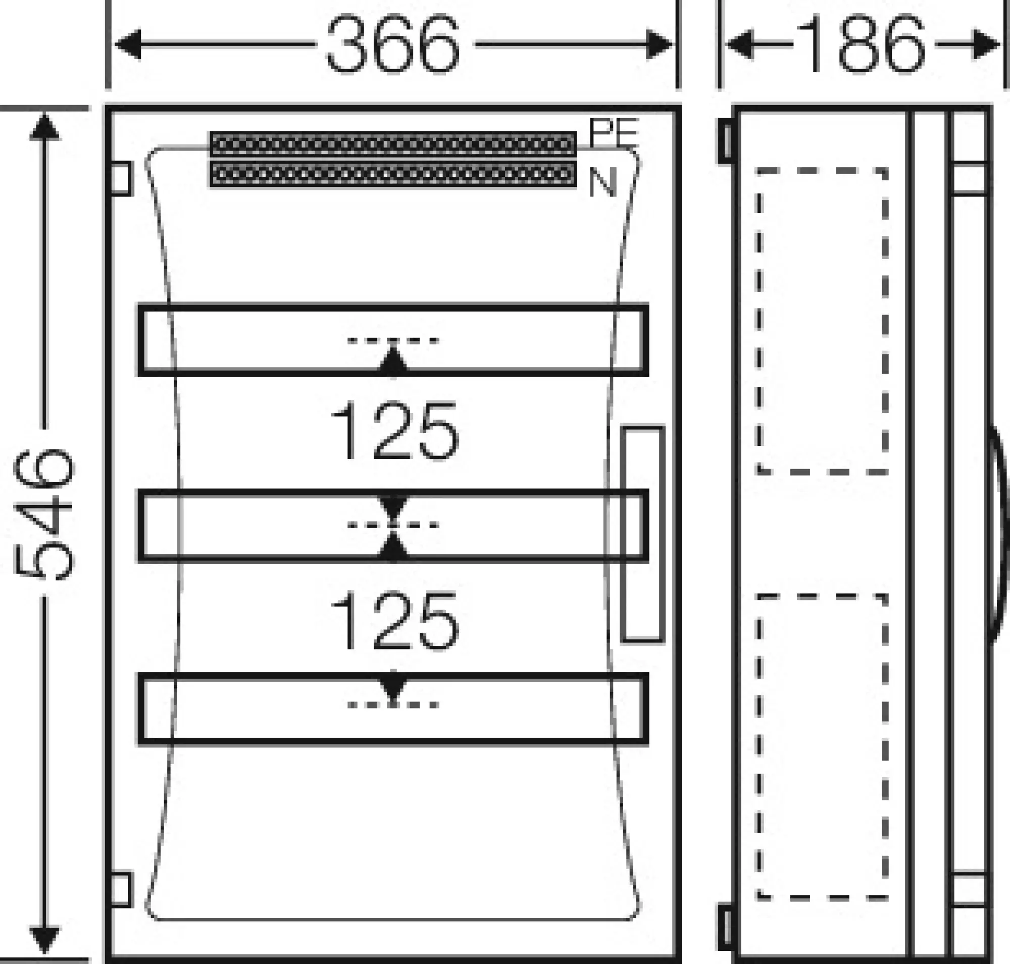 Hensel 68000161 ENYSTAR-Automatengehäuse 51 Teilungseinheiten FP 1418 (img_002) Hensel 68000161 ENYSTAR-Automatengehäuse 51 Teilungseinheiten FP 1418 (img_002)