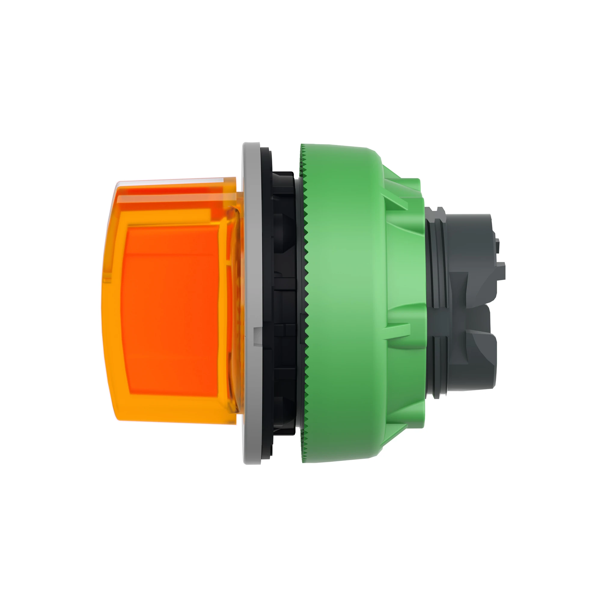 Schneider Electric ZB5FK1353C0 Illuminated selector switch, front element, Harmony XB5F, plastic, 30mm, orange, for universal LED, 3 positions, latching (img_007) Schneider Electric ZB5FK1353C0 Illuminated selector switch, front element, Harmony XB5F, plastic, 30mm, orange, for universal LED, 3 positions, latching (img_007)