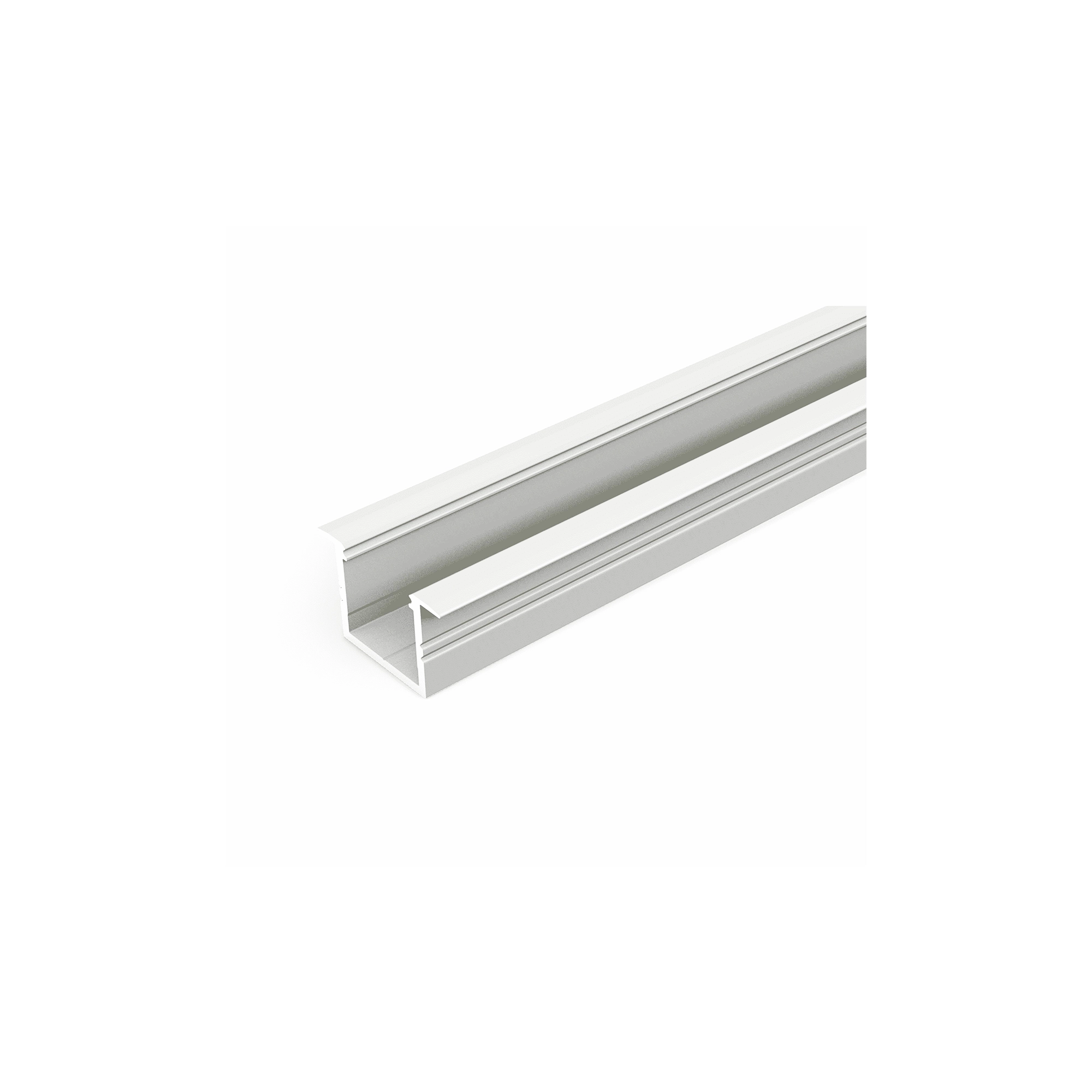 WSU Lights Profil Mounting Smart 16mm 2m