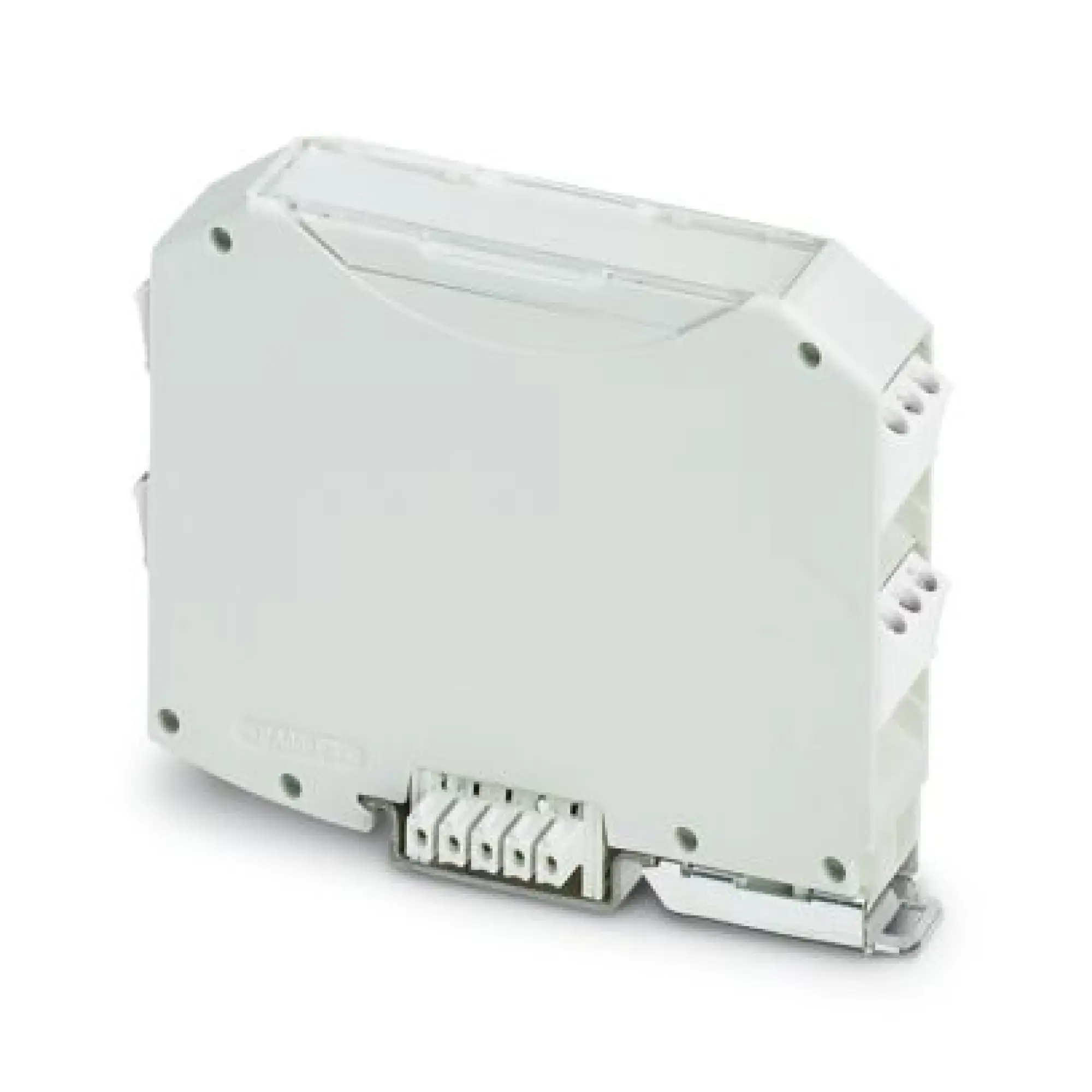 Phoenix Contact 2901369 Electronics housing ME MAX 17,5 SF G 2-2 KMGY (img_001) Phoenix Contact 2901369 Electronics housing ME MAX 17,5 SF G 2-2 KMGY (img_001)