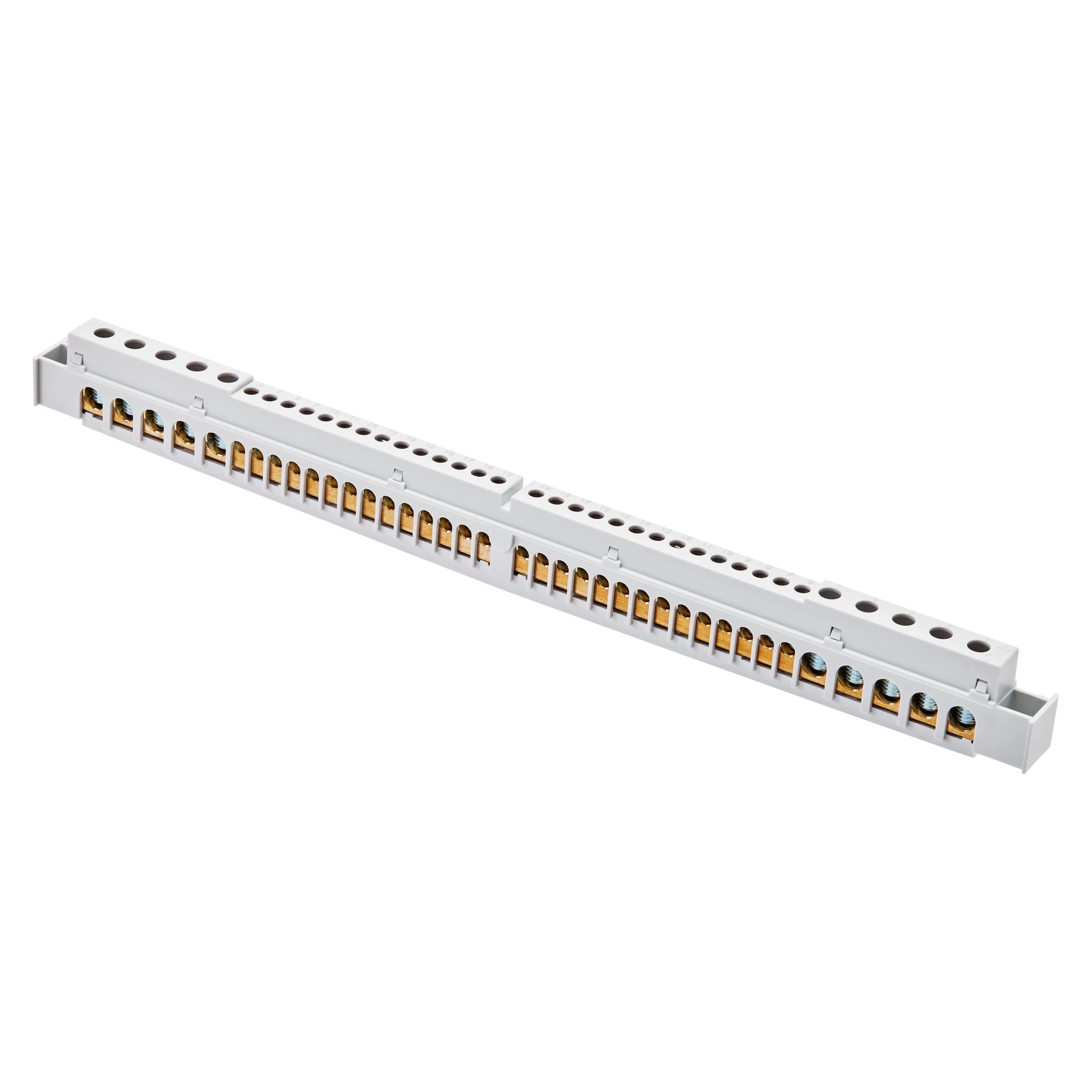 GEWISS GW40404 TERMINAL BLOCK FOR ENCLOSURE (5X35) + (14X10) (img_001)