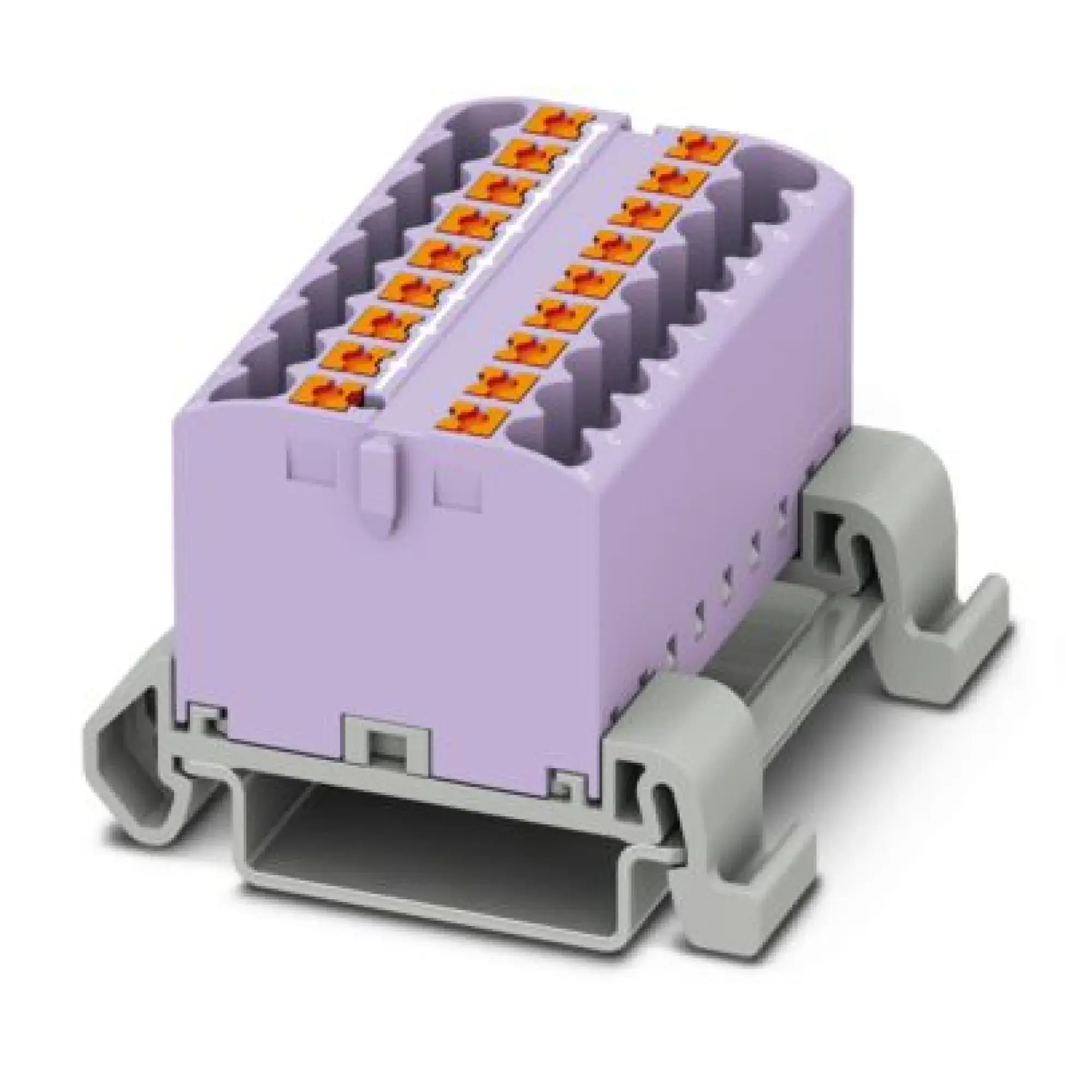 Phoenix Contact 3273192 Distribution block PTFIX 18X2,5-NS35A VT (img_001)