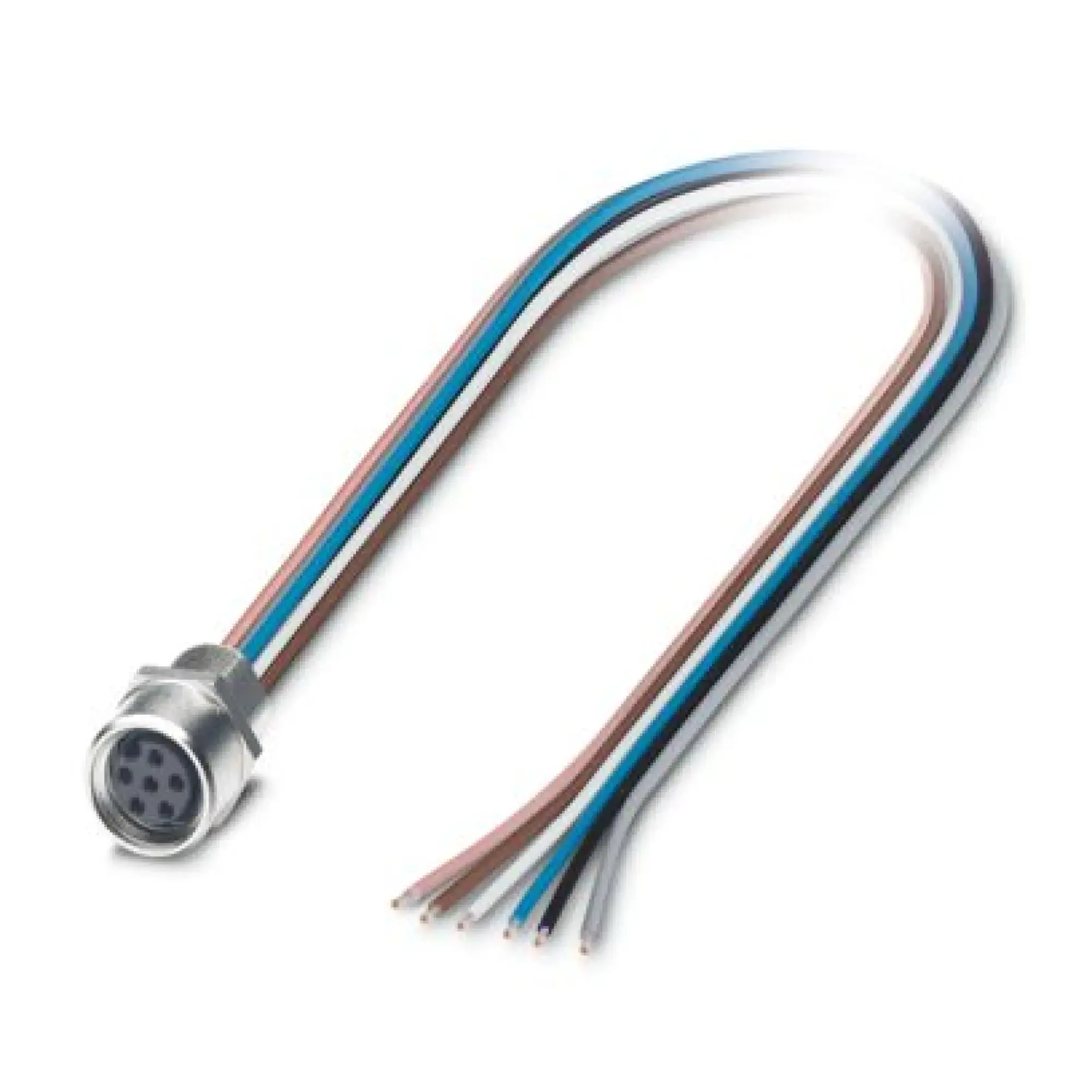 Phoenix Contact 1542677 Device connector front mounting SACC-E-M 8FS-6CON-M 8/0,5 (img_001)