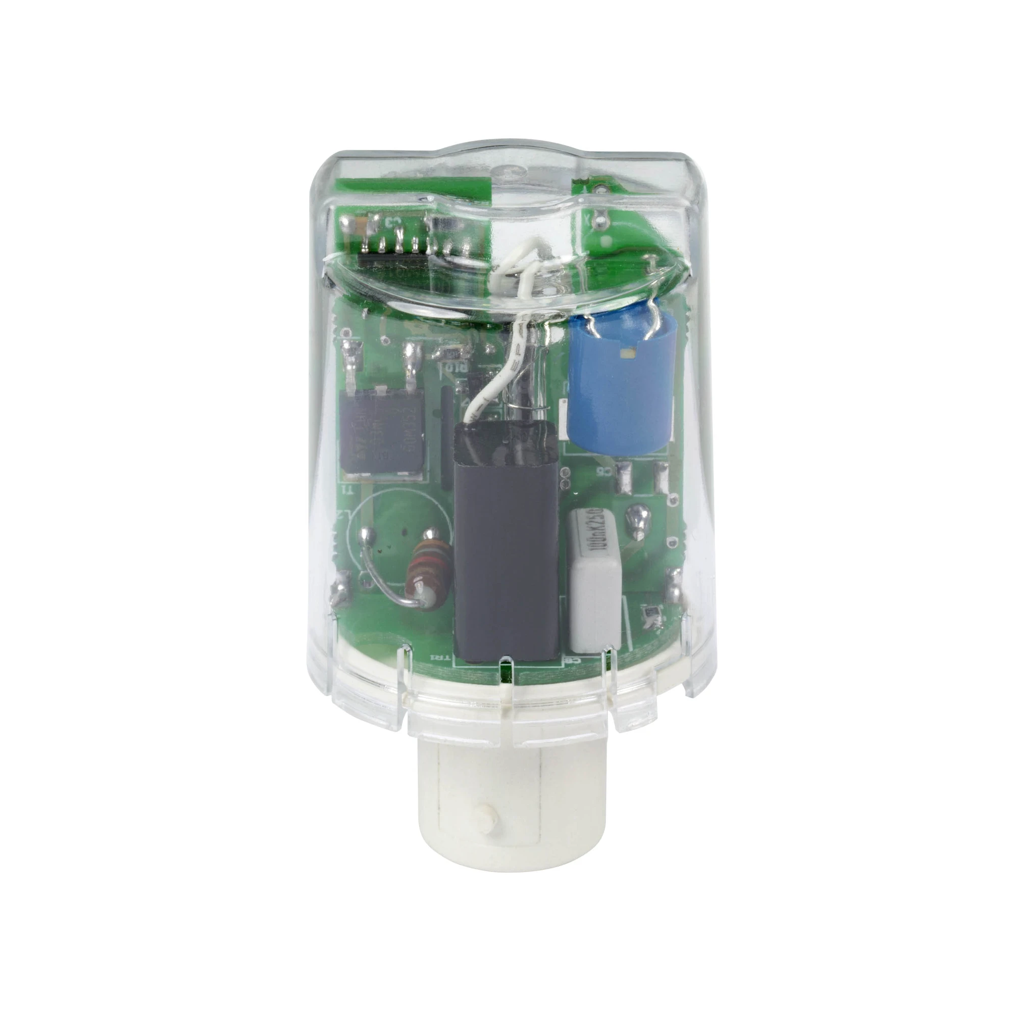 Schneider Electric DL6BB Discharge tube BA15d 24V AC DC 1Y (img_001)