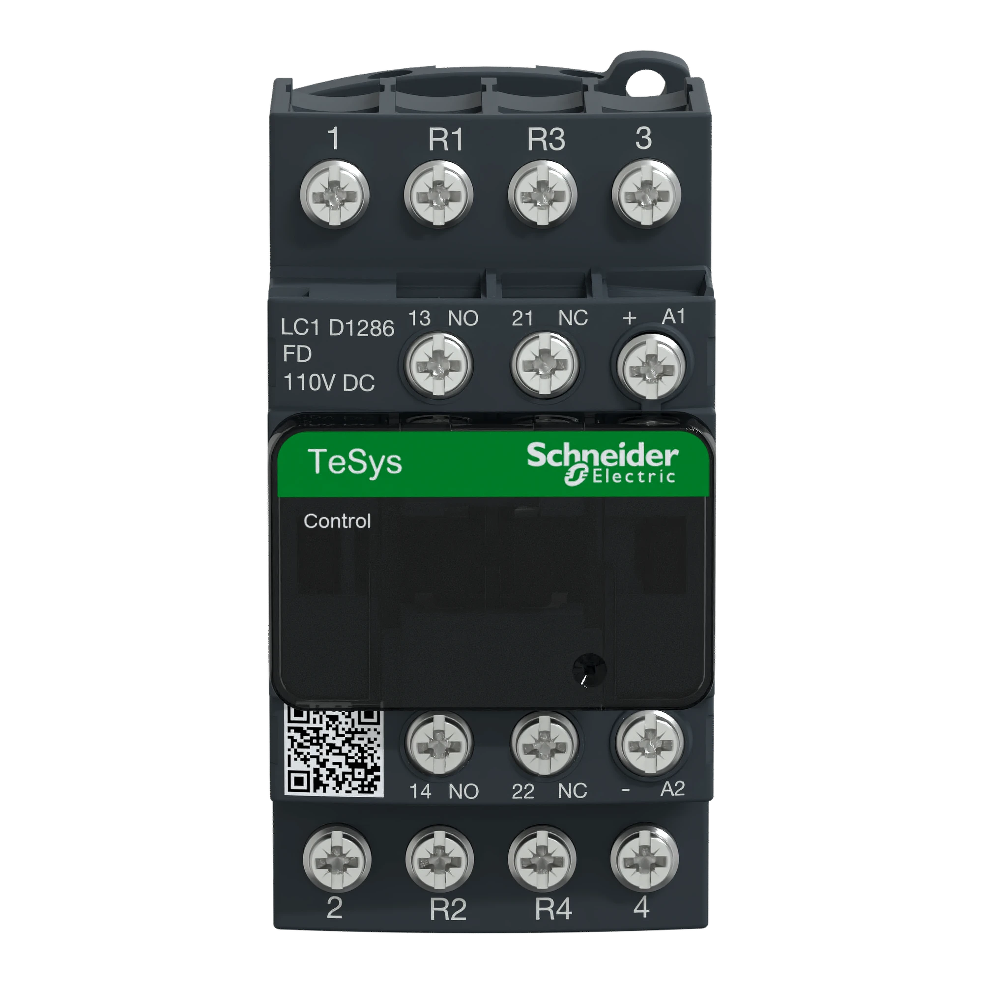 Schneider Electric LC1D1286FD Power contactor LC1D 4p, +1NO+1NC, coil 110 V DC (img_004) Schneider Electric LC1D1286FD Power contactor LC1D 4p, +1NO+1NC, coil 110 V DC (img_004)