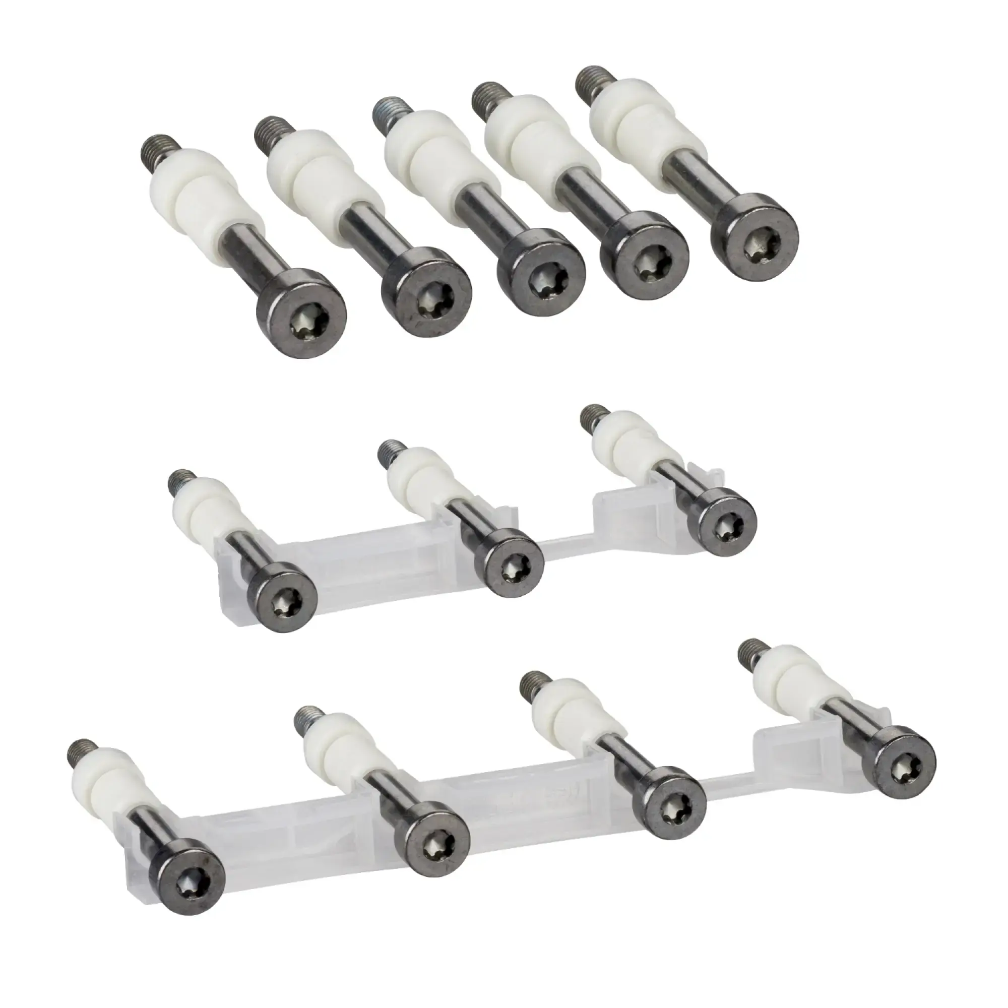 Schneider Electric LV429513 Breakaway Screws, 3P/4P, for ComPact NSX100-250, pack of 12 pcs. (img_002) Schneider Electric LV429513 Breakaway Screws, 3P/4P, for ComPact NSX100-250, pack of 12 pcs. (img_002)