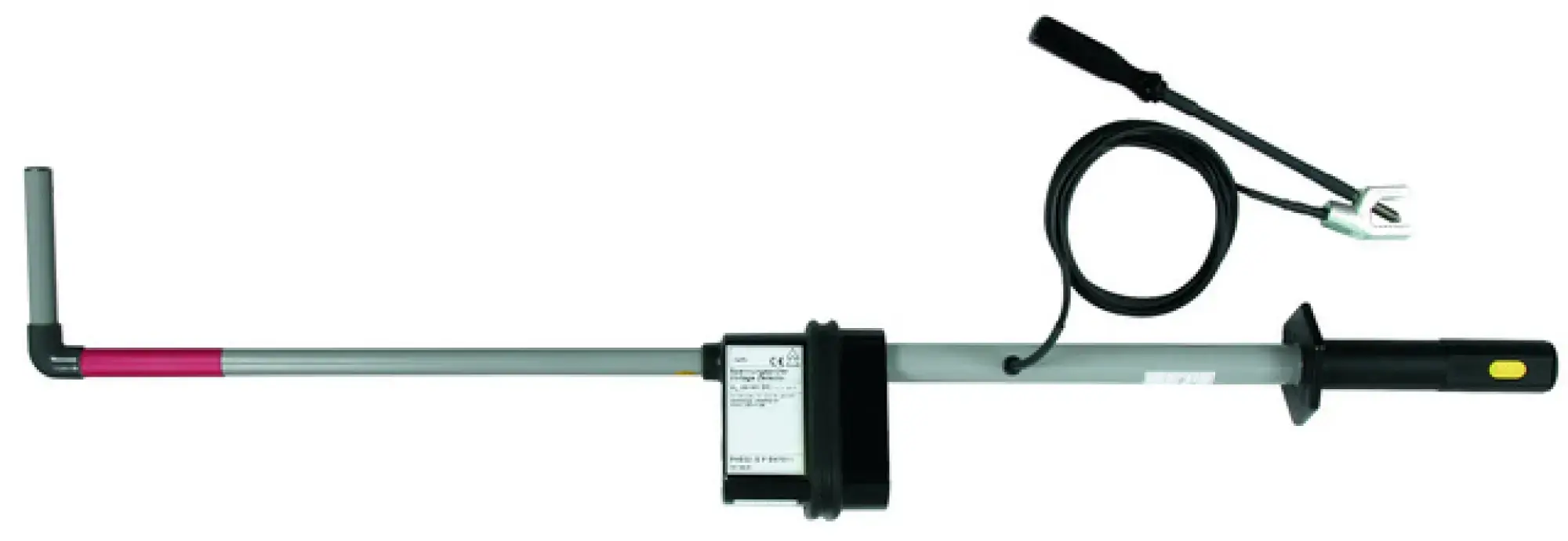 Dehn 767636 D.c. voltage detector PHE/G I f. switch- gear w. positive pole on test prod (img_003)