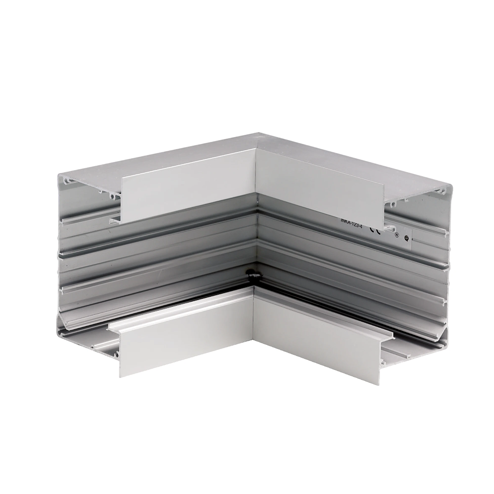 Schneider Electric 5506610 INKA 123-4/72 Internal corner, Aluminum natural anodized Type:INKA IH 123-4/72 AN (img_001) Schneider Electric 5506610 INKA 123-4/72 Internal corner, Aluminum natural anodized Type:INKA IH 123-4/72 AN (img_001)
