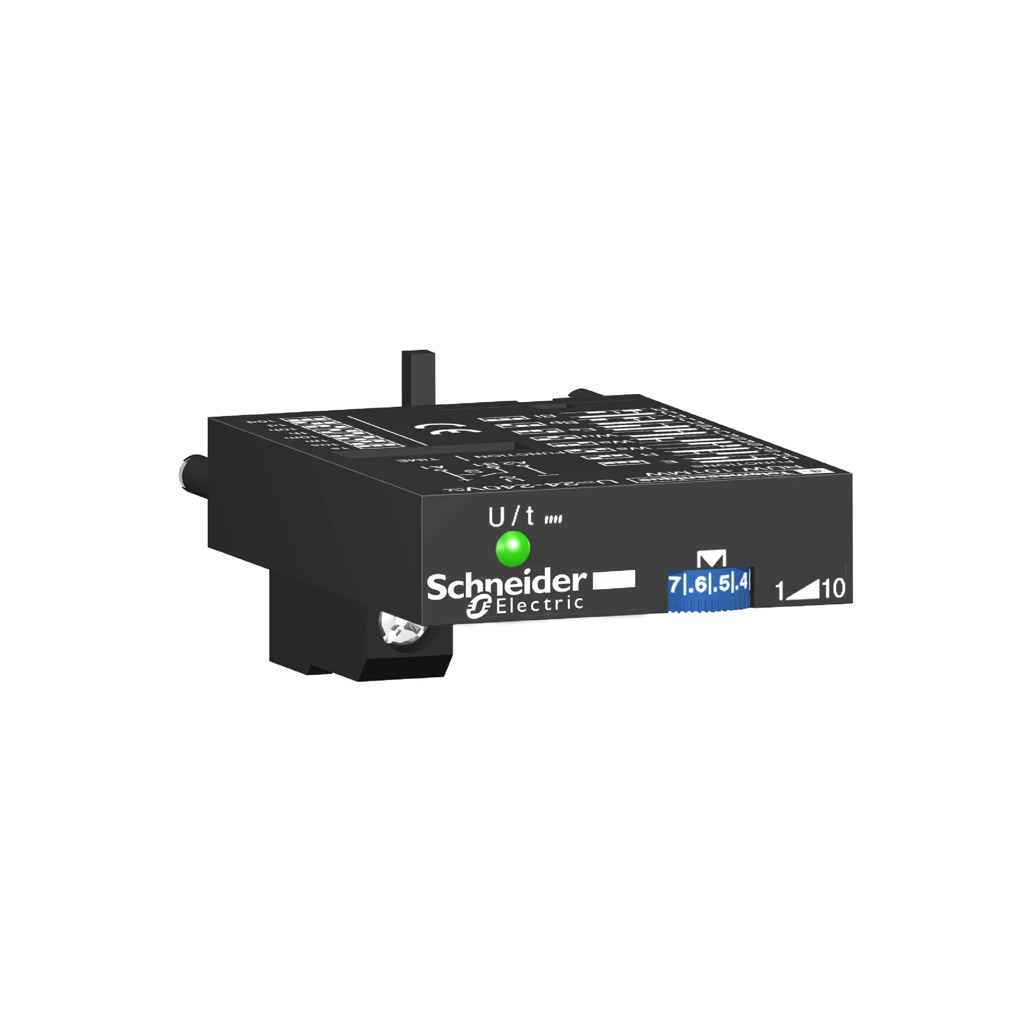 Schneider Electric RUW101MW Multi-function Timing Module, 24-240VAC/DC, for RUZ and RPZ Relay Bases (img_001) Schneider Electric RUW101MW Multi-function Timing Module, 24-240VAC/DC, for RUZ and RPZ Relay Bases (img_001)