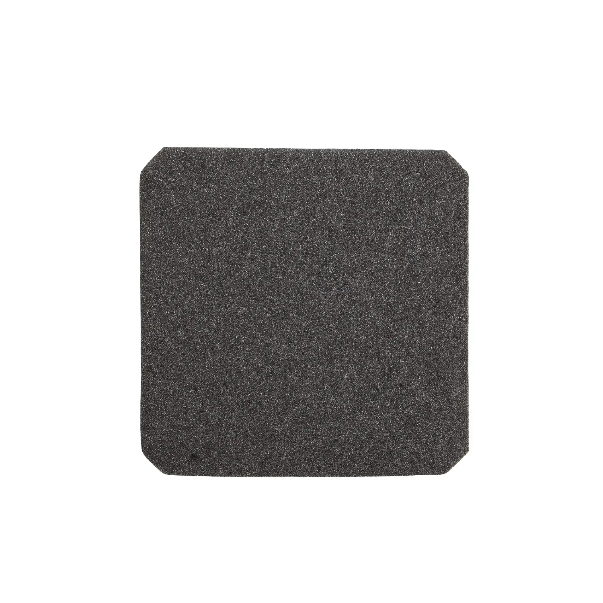 Schneider Electric NSYCAG108LP Outlet grille cutout black, Diam. 108mm, Outer dim. 124x124mm IP20 (img_002)