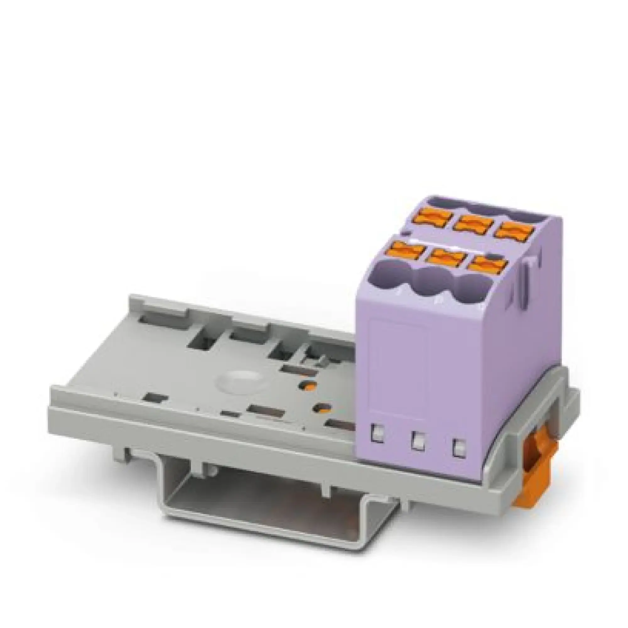 Phoenix Contact 3273016 Distribution block PTFIX 6X2,5-NS35 VT (img_001)
