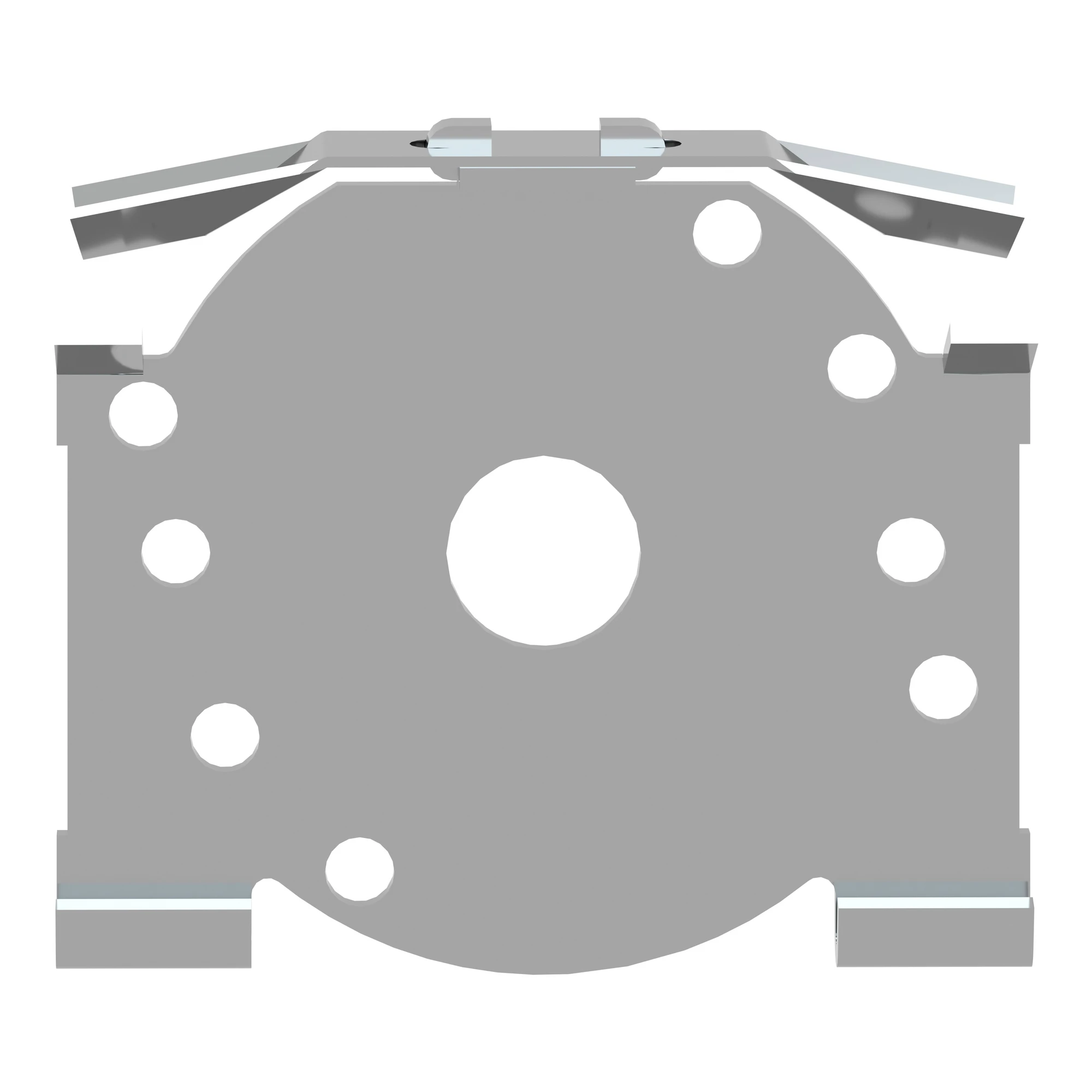 Schneider Electric KZ31 Quick Mount for DIN Rail, Pack of 5 (img_004) Schneider Electric KZ31 Quick Mount for DIN Rail, Pack of 5 (img_004)