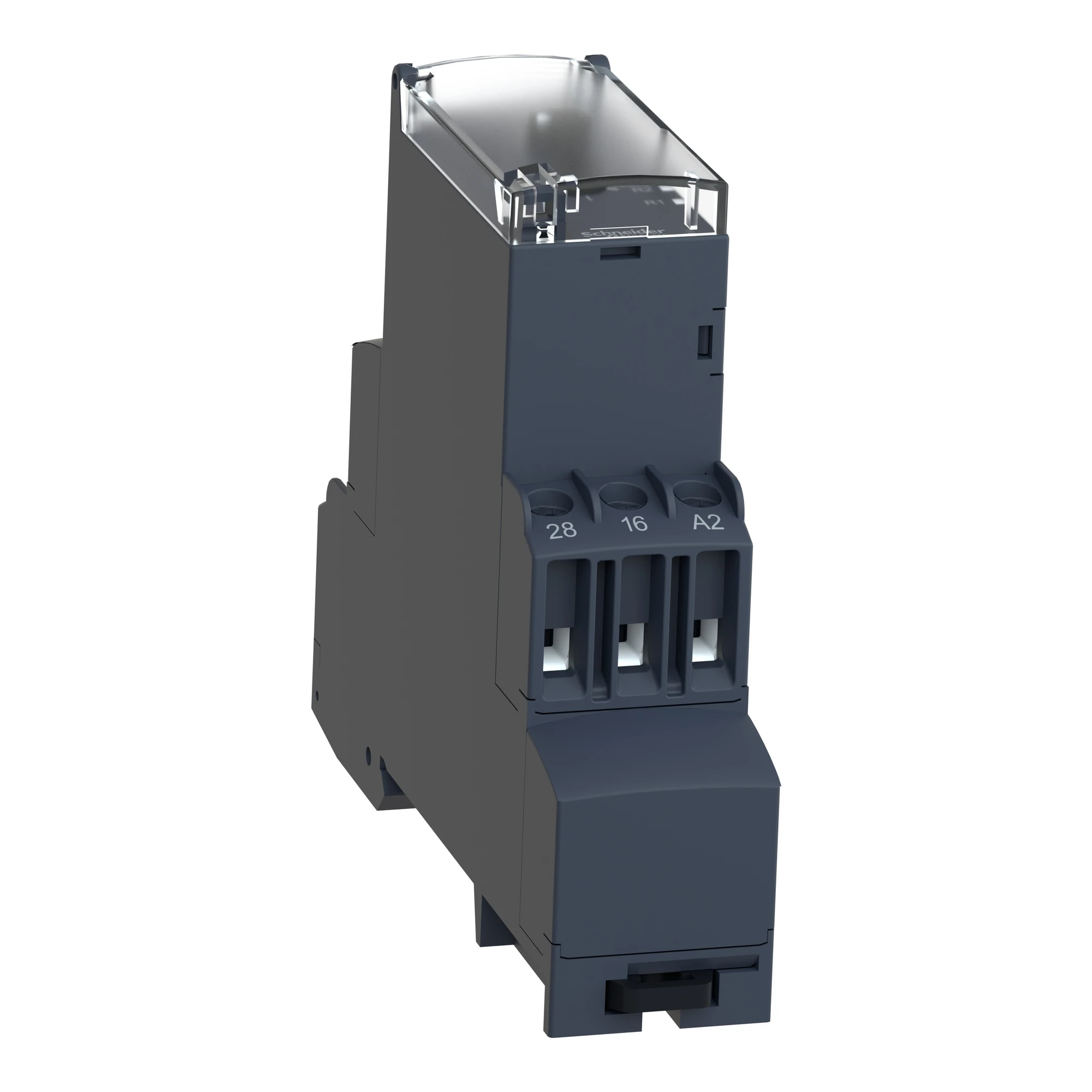 Schneider Electric RE22R2QEMR Time relay for star-delta starters, 0.3 s-30 s, 24-240VAC/DC, 1NO 1NC (img_005) Schneider Electric RE22R2QEMR Time relay for star-delta starters, 0.3 s-30 s, 24-240VAC/DC, 1NO 1NC (img_005)