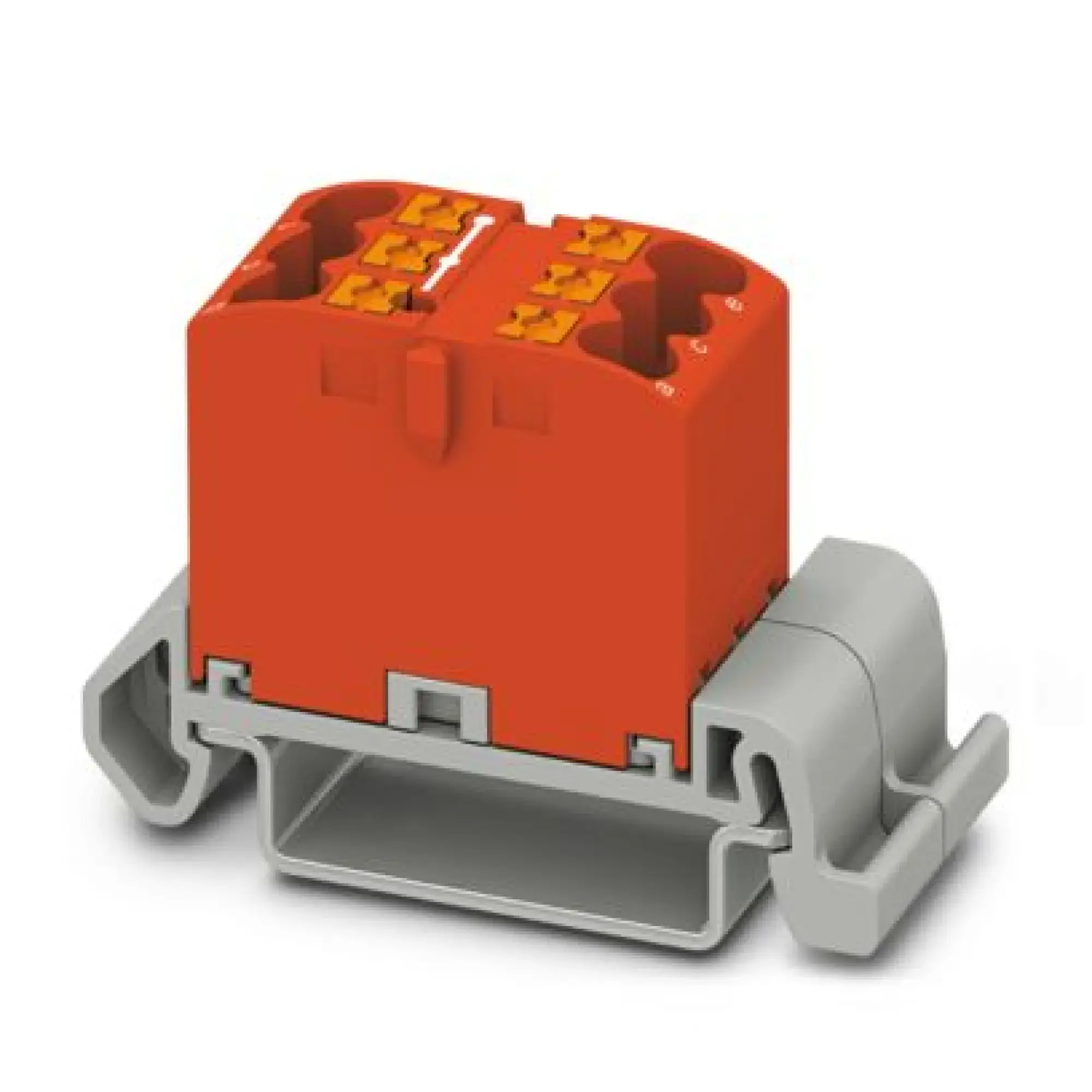 Phoenix Contact 3273136 Distribution block PTFIX 6X2,5-NS35A RD (img_001)