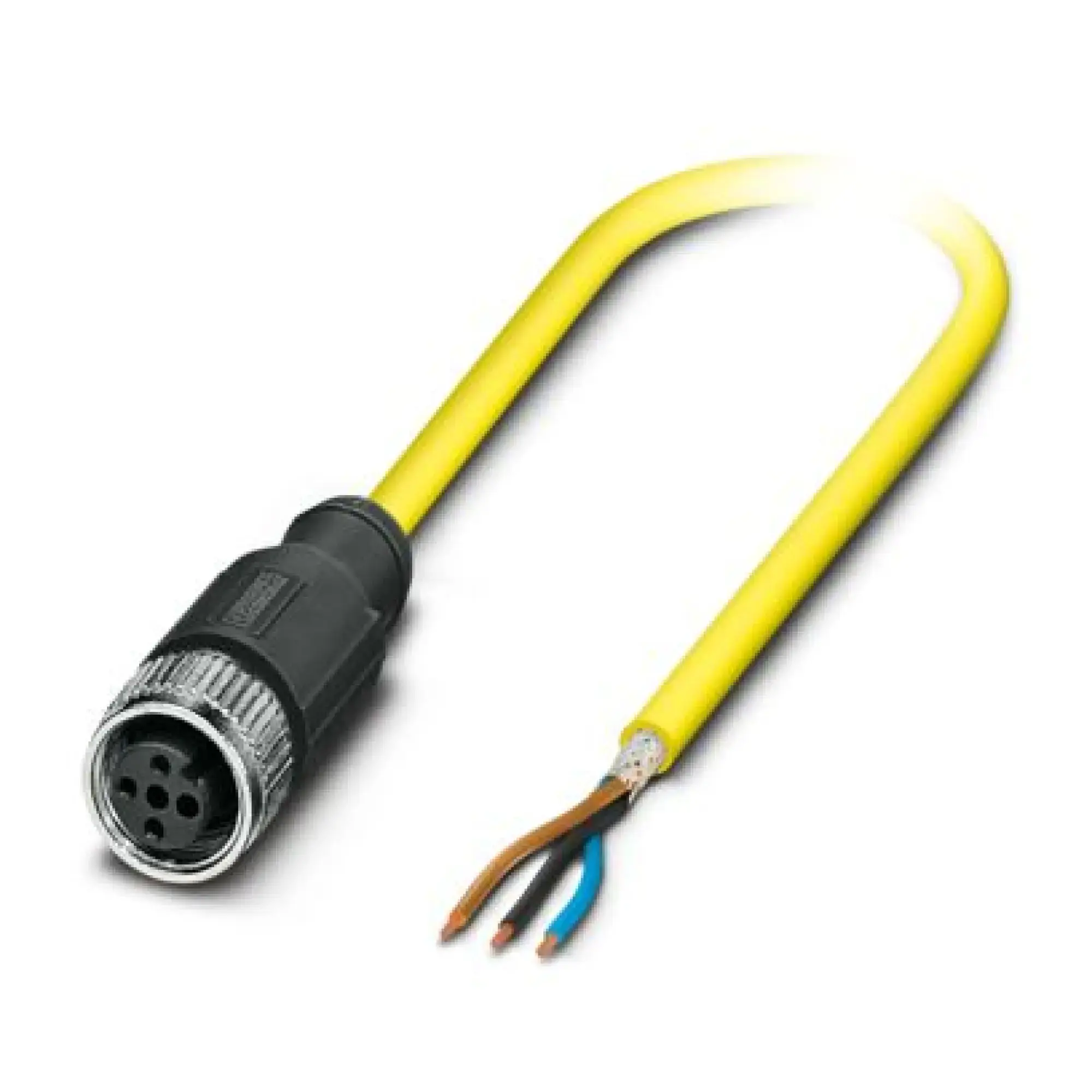 Phoenix Contact 1406267 Sensor/actuator cable SAC-3P- 2,0-542/ FS SH SCO BK (img_001)