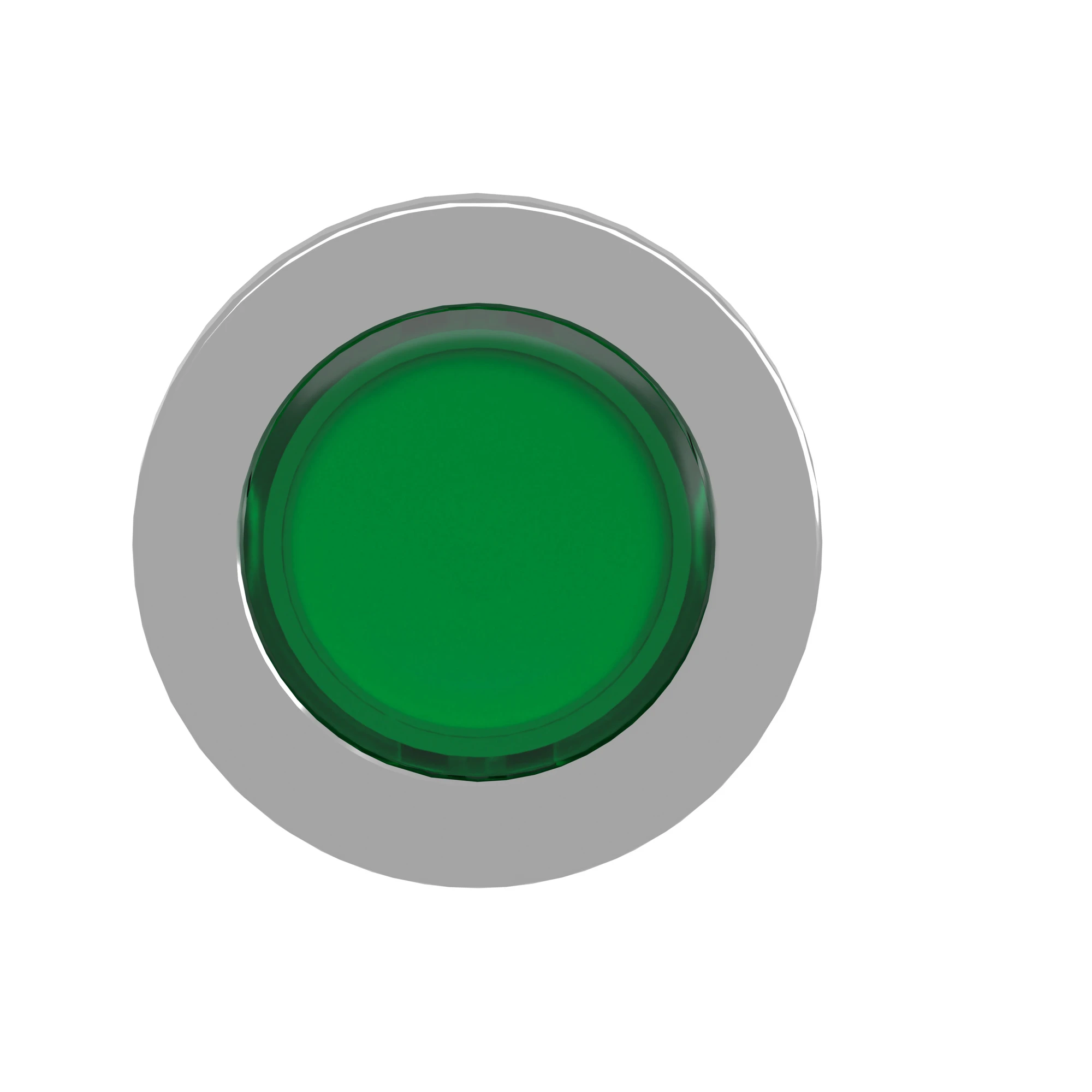 Schneider Electric ZB4FA38 Illuminated Push Button, Front Element, Harmony XB4F, Metal, 30mm, Green, for Universal LED, for Insert Label (img_006) Schneider Electric ZB4FA38 Illuminated Push Button, Front Element, Harmony XB4F, Metal, 30mm, Green, for Universal LED, for Insert Label (img_006)