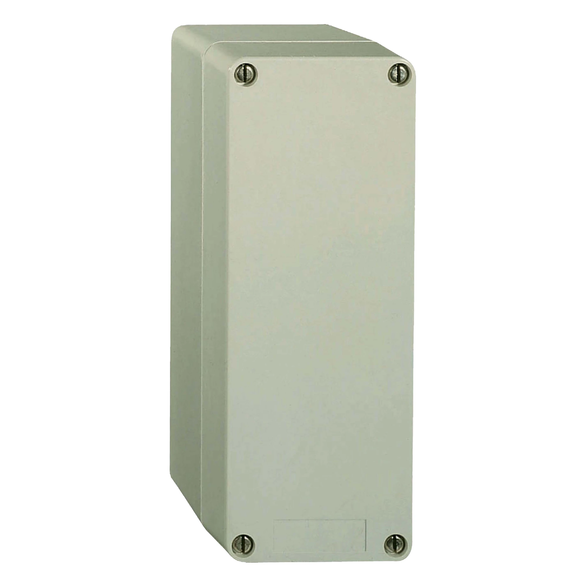 Schneider Electric XAPA2100 Empty Enclosure, XAP-A, Plastic, without Drilling (img_001) Schneider Electric XAPA2100 Empty Enclosure, XAP-A, Plastic, without Drilling (img_001)