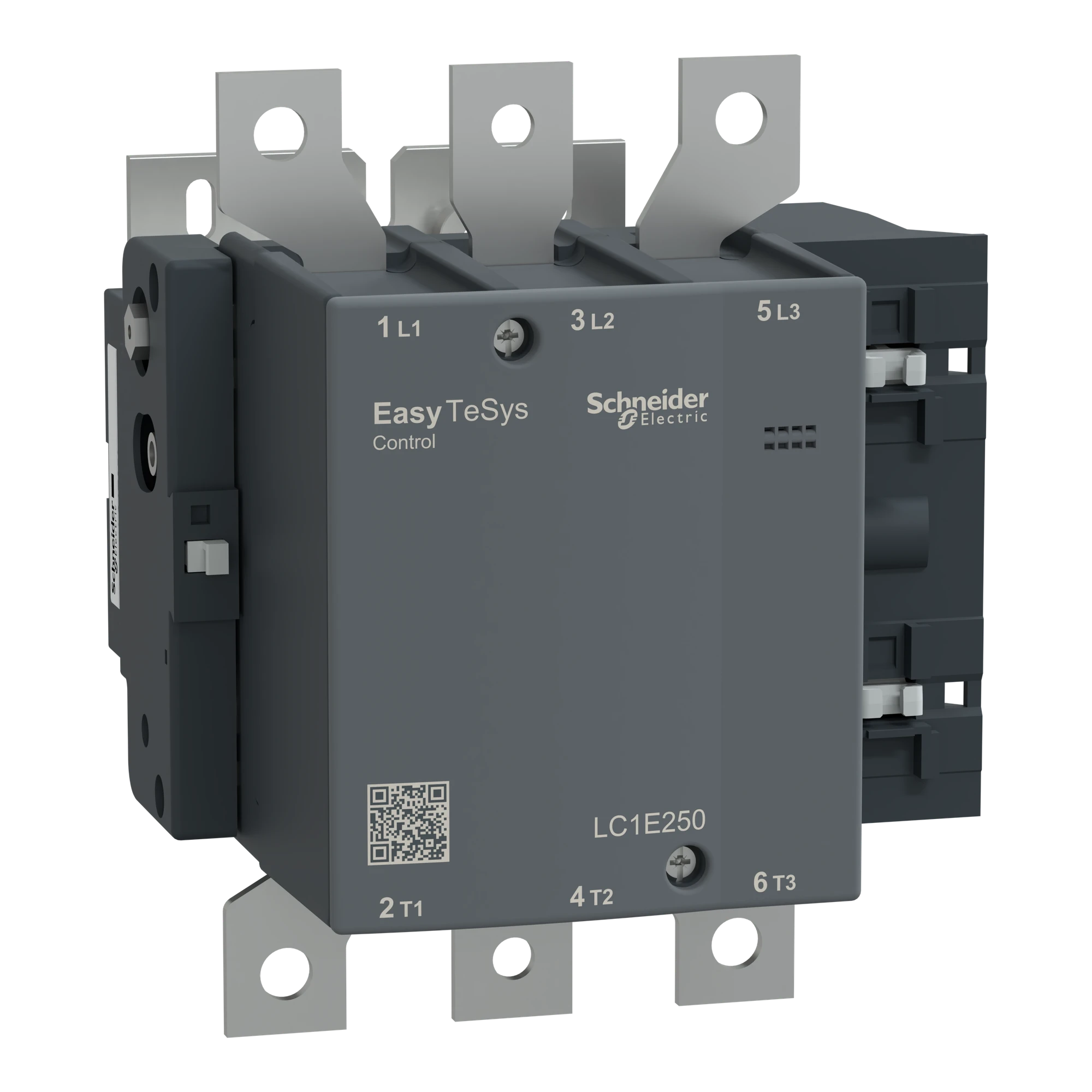 Schneider Electric LC1E250M6 Easy TeSys Leistungsschütz 3P 250A 220V AC 60Hz (img_001) Schneider Electric LC1E250M6 Easy TeSys Leistungsschütz 3P 250A 220V AC 60Hz (img_001)