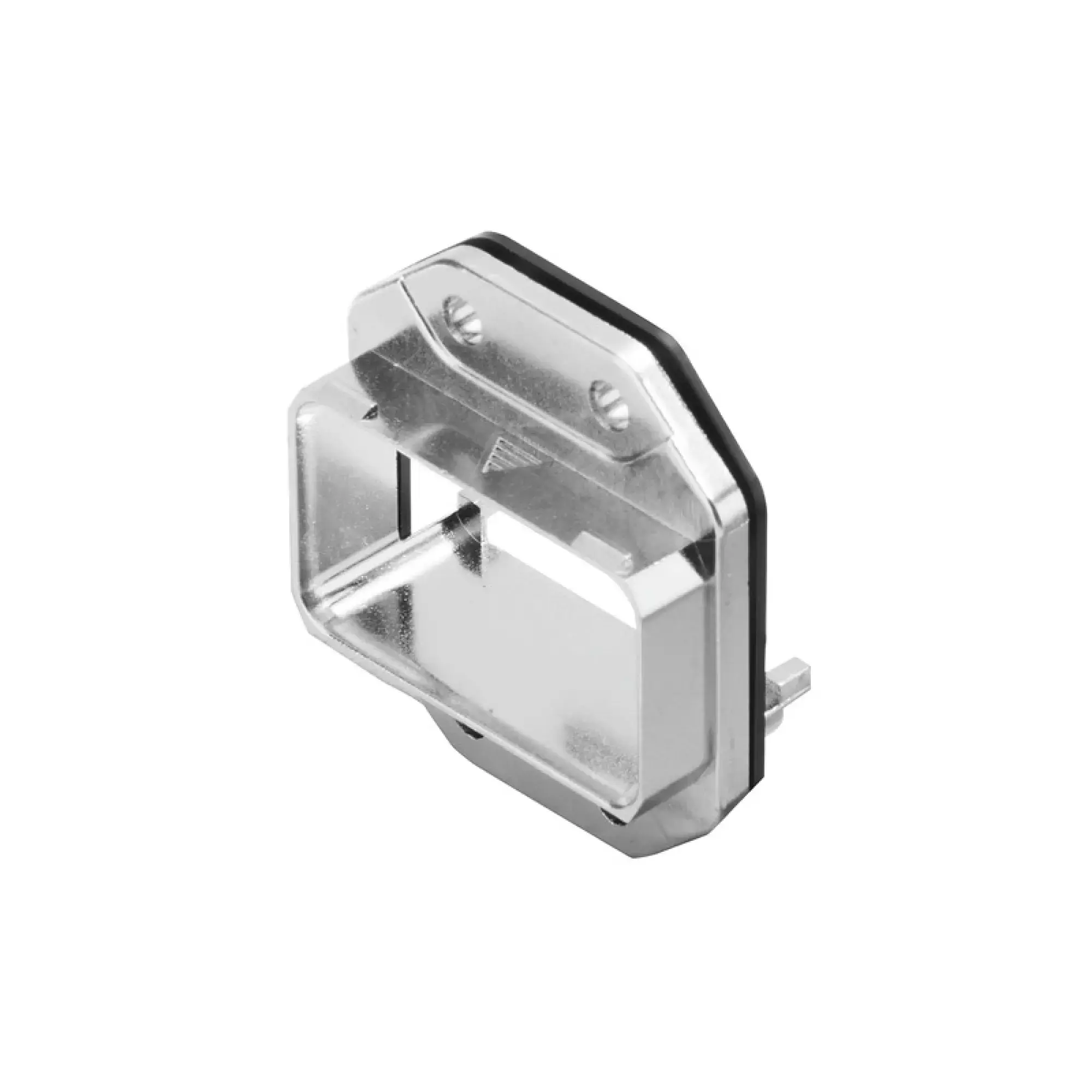 Weidmüller 2493490000 Power plug-in connector (industrial ethernet), Power connector, Device flange, Colour: Silver grey, IP67 (img_001) Weidmüller 2493490000 Power plug-in connector (industrial ethernet), Power connector, Device flange, Colour: Silver grey, IP67 (img_001)