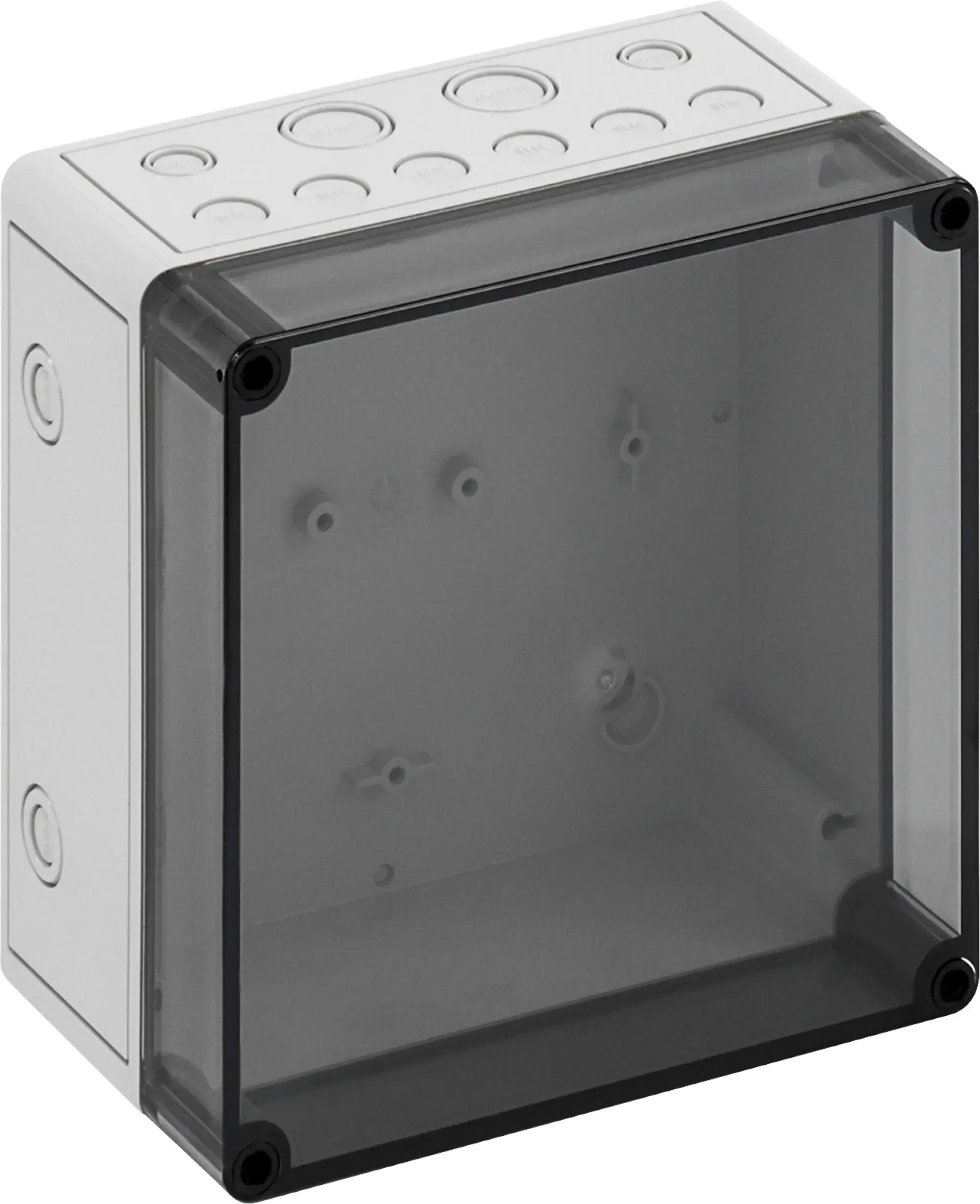 Spelsberg 13750785 Empty enclosure, Type of protection IP66, Impact strength IK08, Protection class II, Ui 690V AC, Rated insulation voltage 1000V DC, Halogen free (img_001) Spelsberg 13750785 Empty enclosure, Type of protection IP66, Impact strength IK08, Protection class II, Ui 690V AC, Rated insulation voltage 1000V DC, Halogen free (img_001)