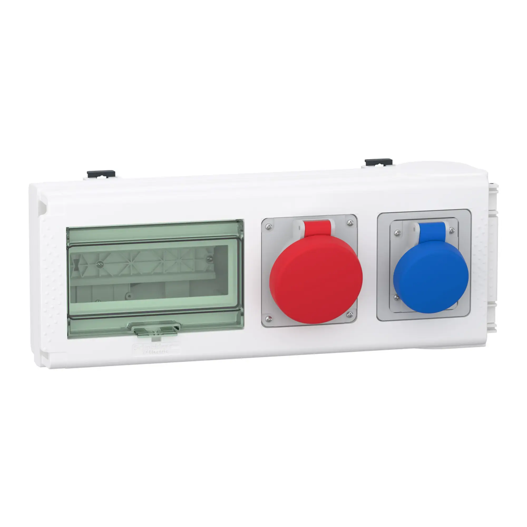 Schneider Electric KNB32CP35 Outlet Adapter, 32A, empty for 8 TE + 1 CEE 3p 16A + 1 CEE 5p 16A (img_002) Schneider Electric KNB32CP35 Outlet Adapter, 32A, empty for 8 TE + 1 CEE 3p 16A + 1 CEE 5p 16A (img_002)