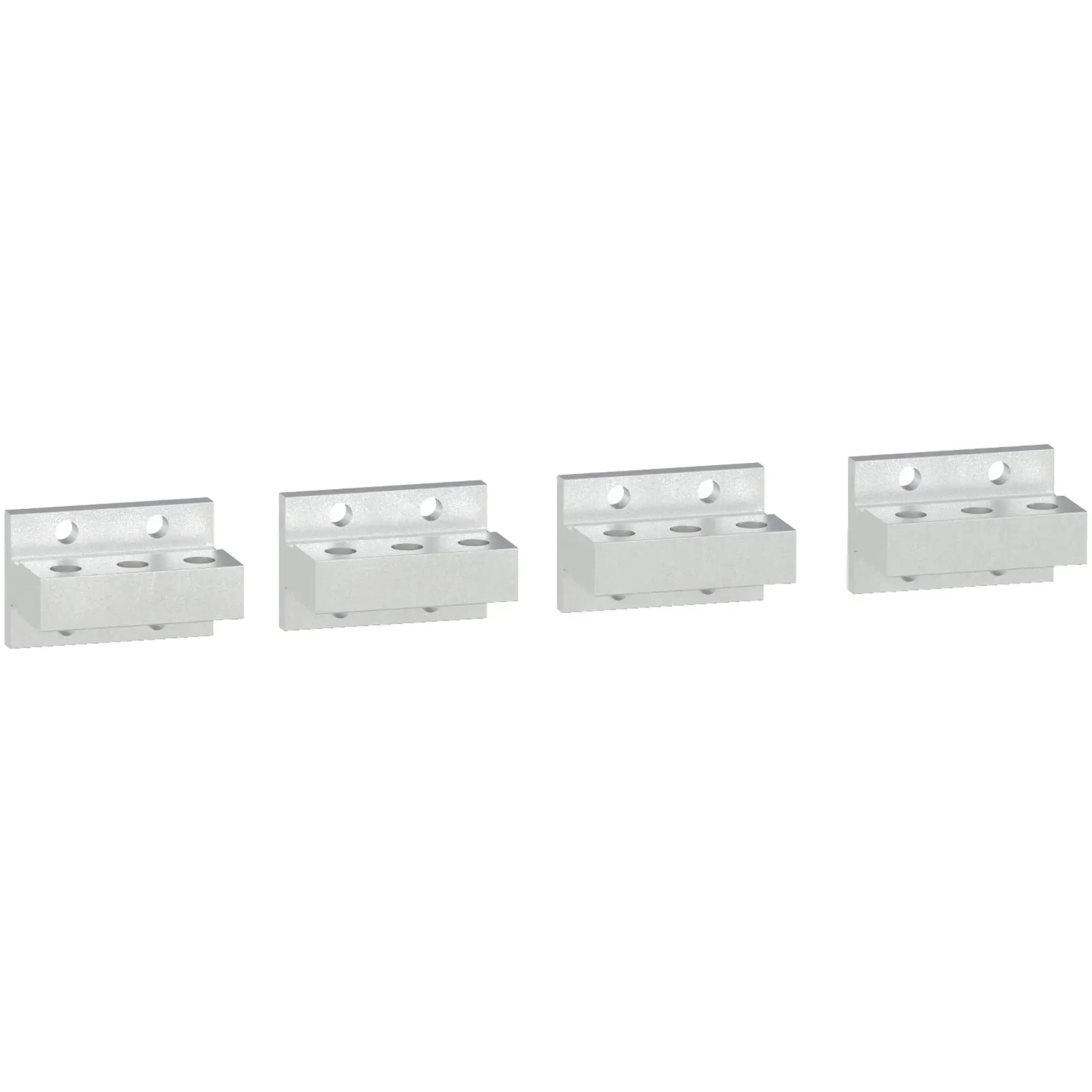 Schneider Electric LV848174 Rear Connection Horizontal Bottom 4P for MTZ2 2500/3200A (img_002)