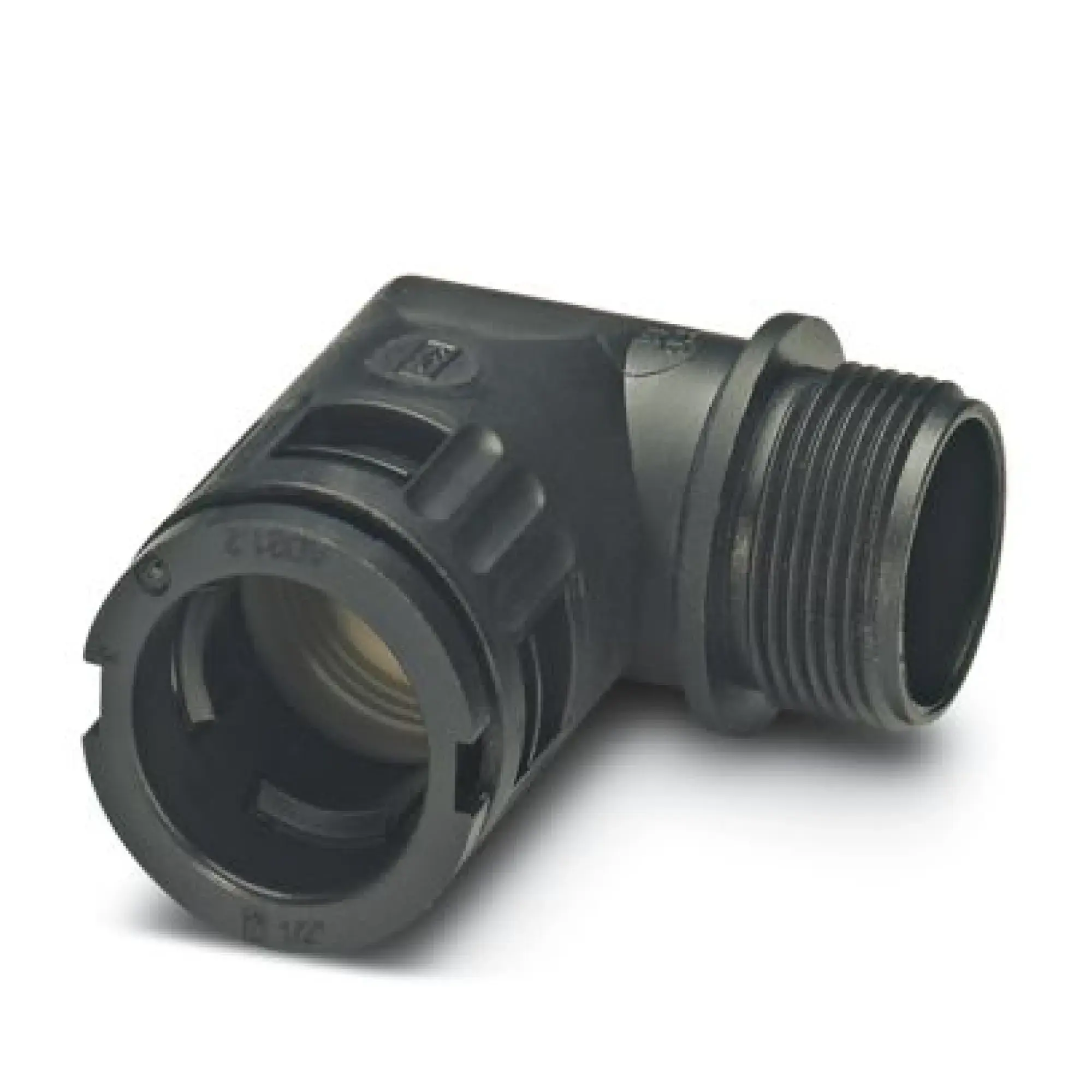 Phoenix Contact 3240909 Protective hose screw connection WP-GA HF IP69K M10 BK (img_001)