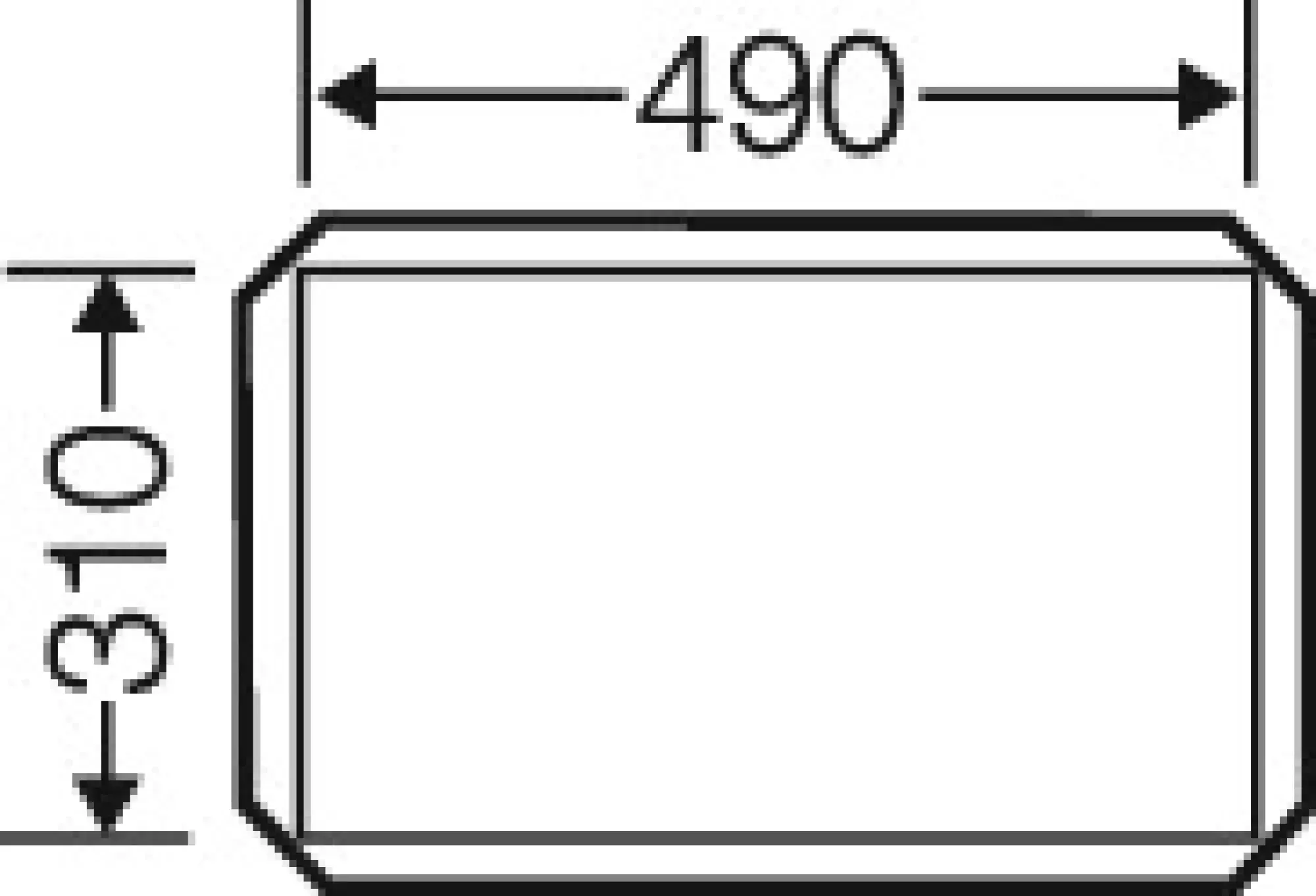 Hensel 68000055 ENYSTAR-Abdeckung geschlossen, für Gehäusegröße 4 FP AP 40 (img_003) Hensel 68000055 ENYSTAR-Abdeckung geschlossen, für Gehäusegröße 4 FP AP 40 (img_003)